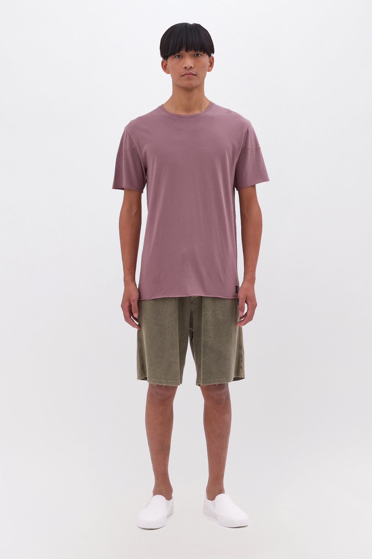 Open Stiches T-Shirt