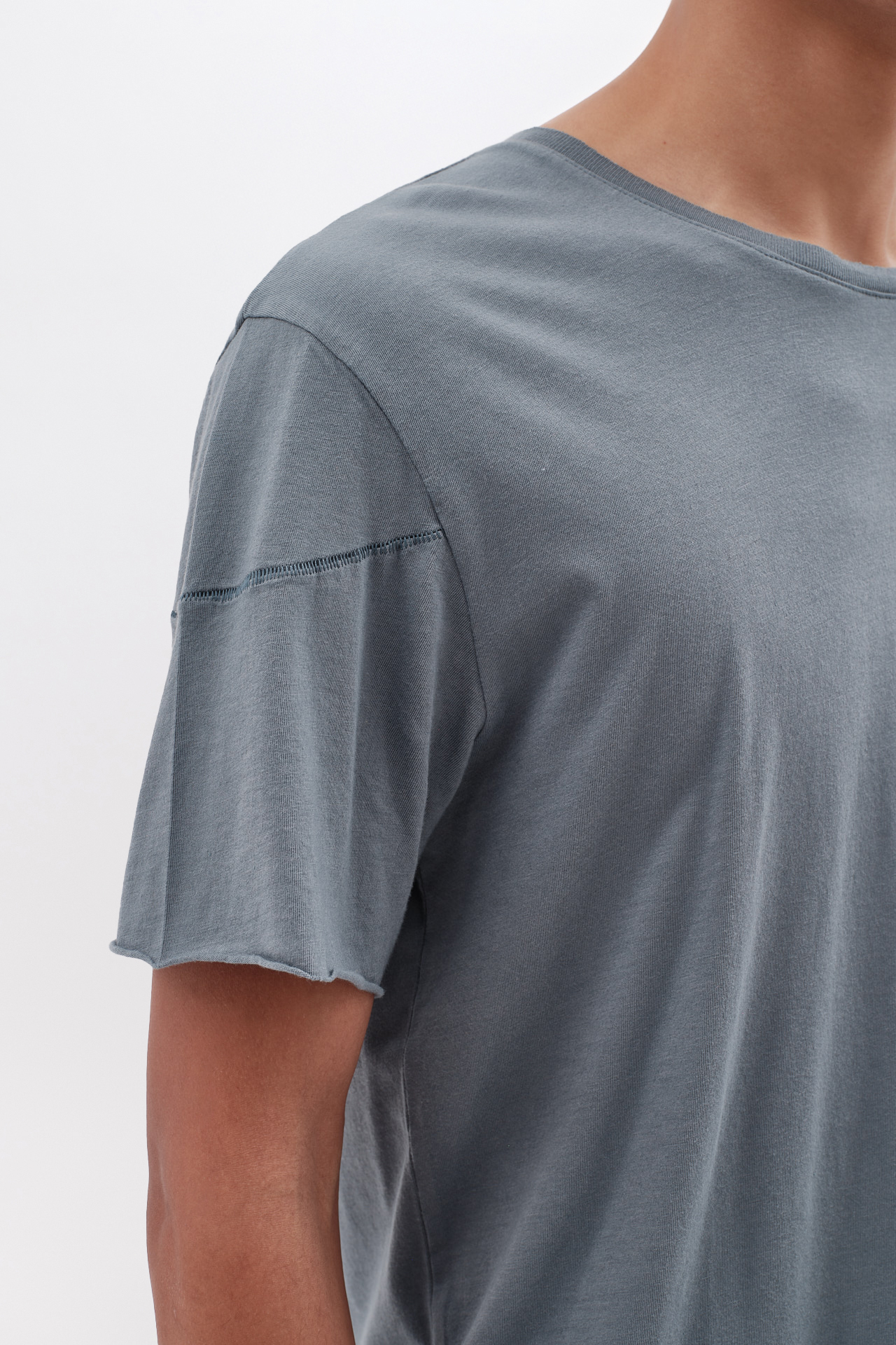 Open Stiches T-Shirt