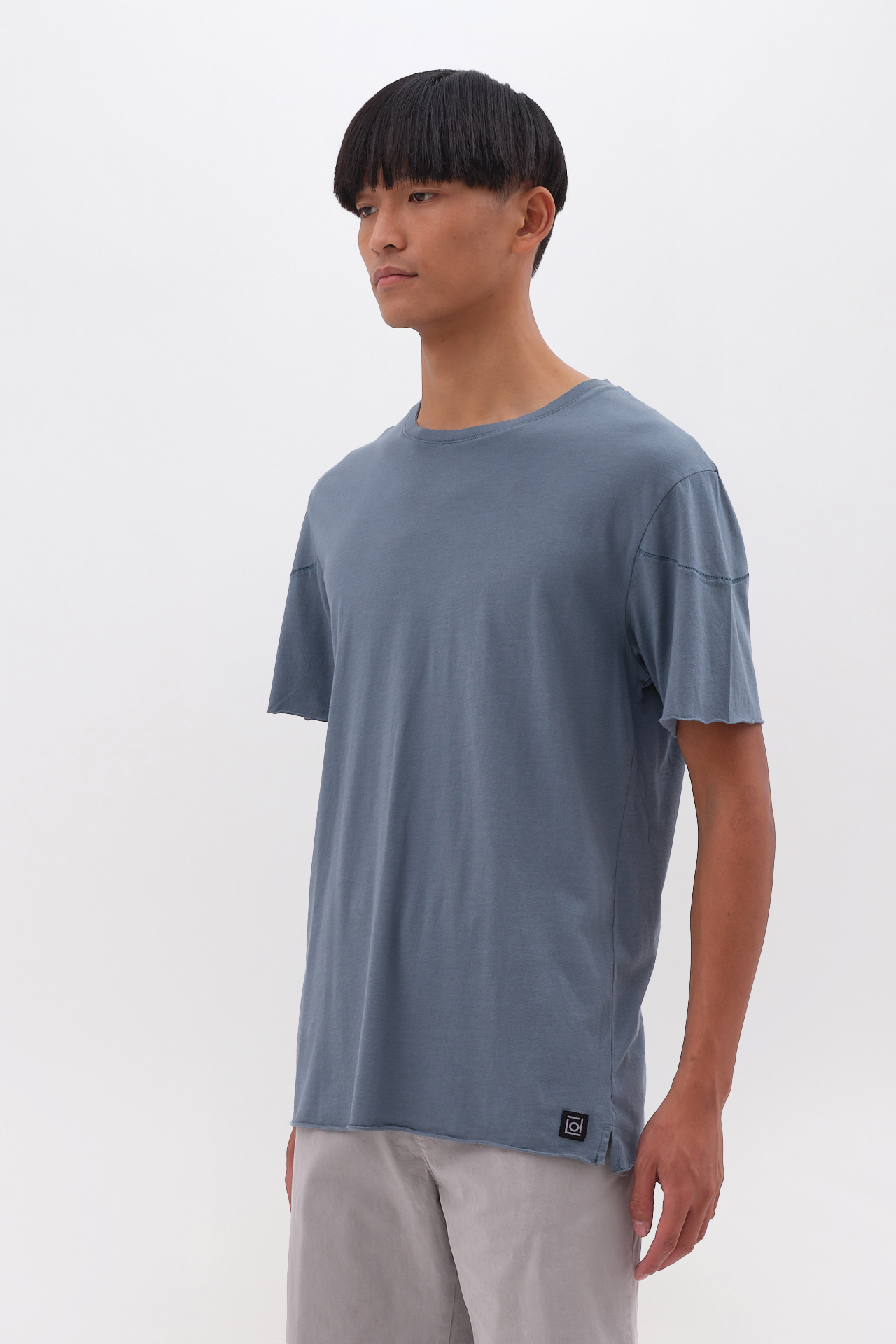 Open Stiches T-Shirt