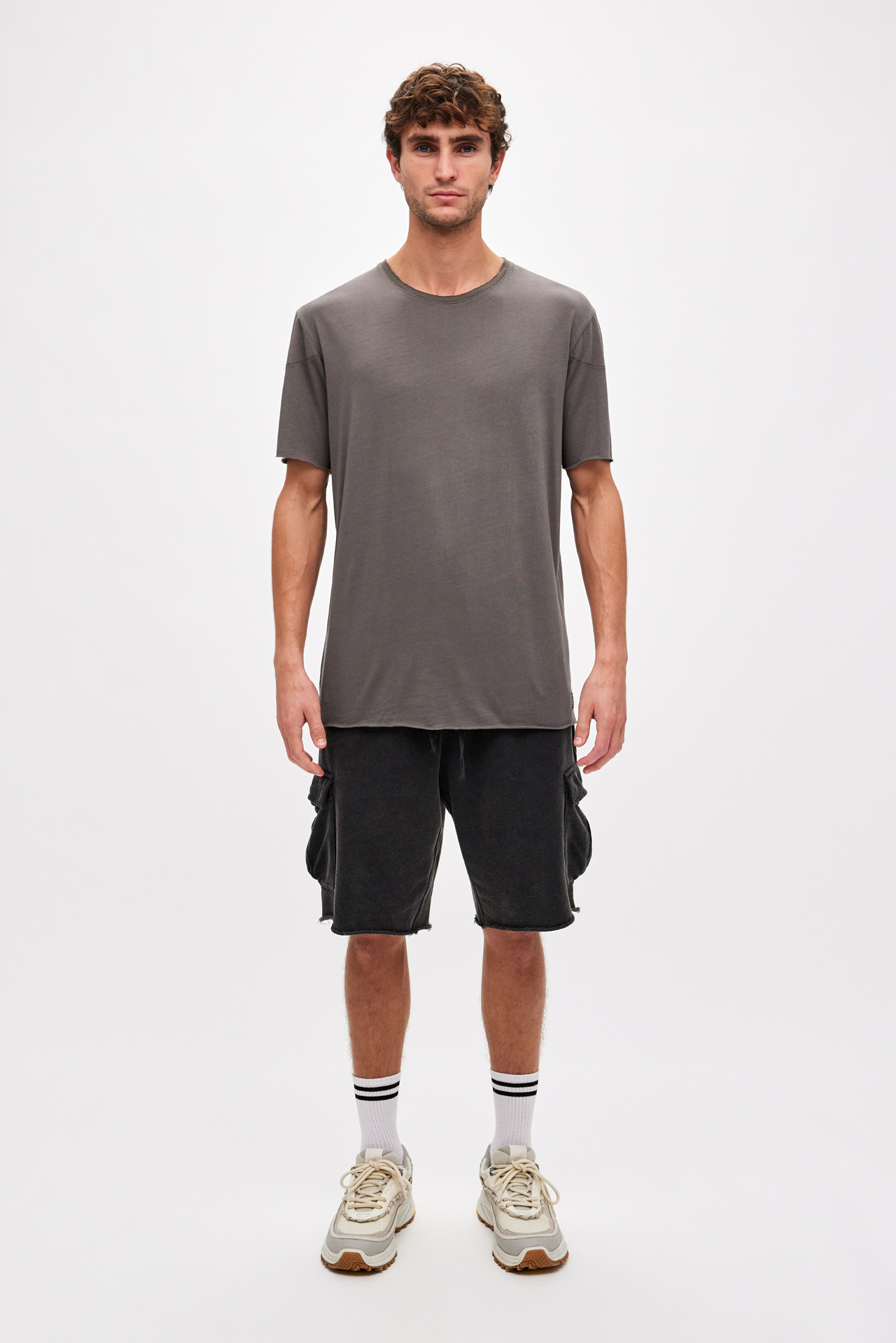 Open Stiches T-Shirt