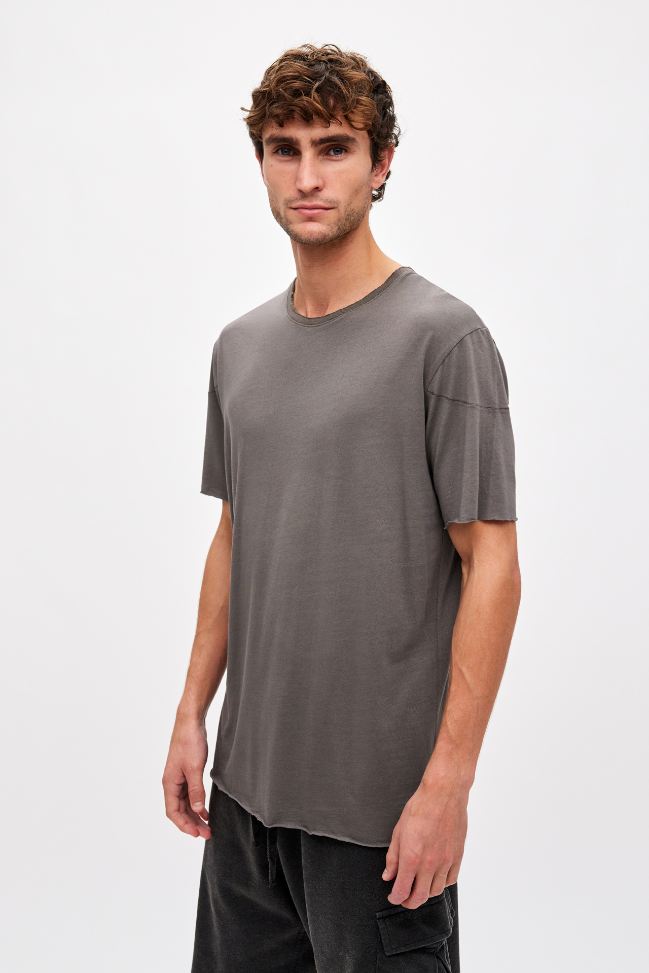 Open Stiches T-Shirt