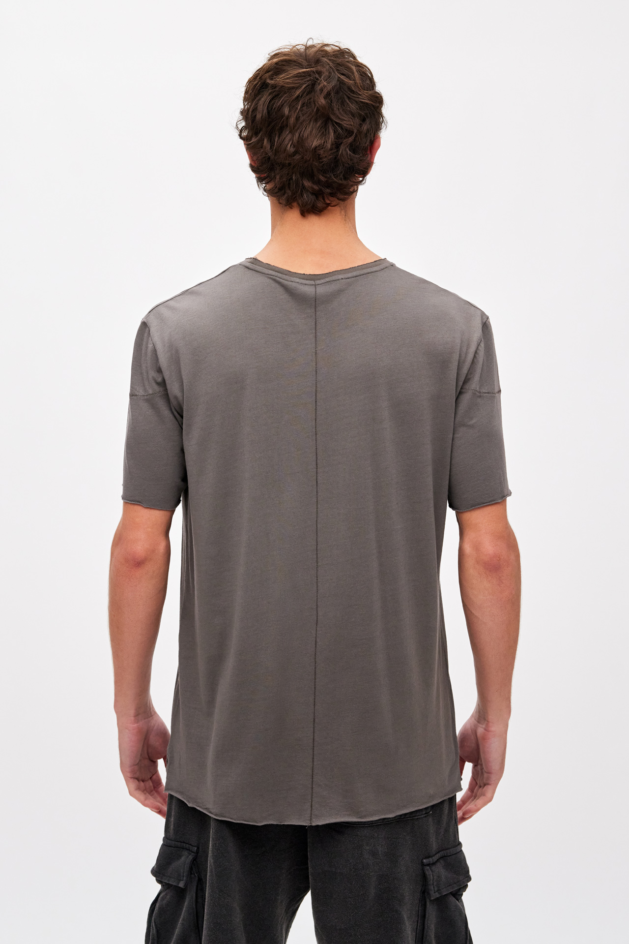Open Stiches T-Shirt