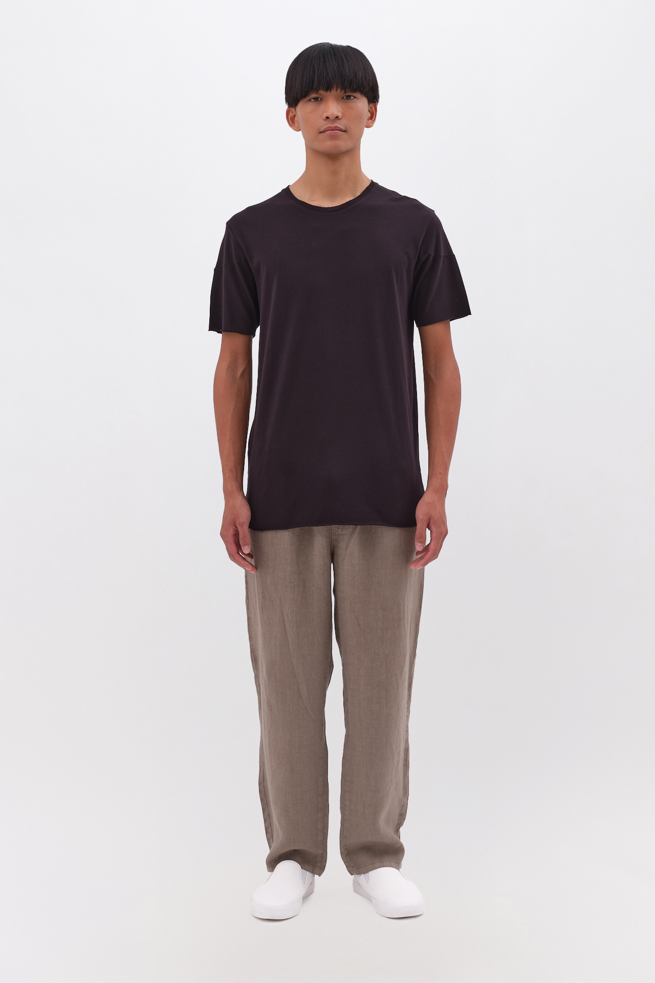Open Stiches T-Shirt