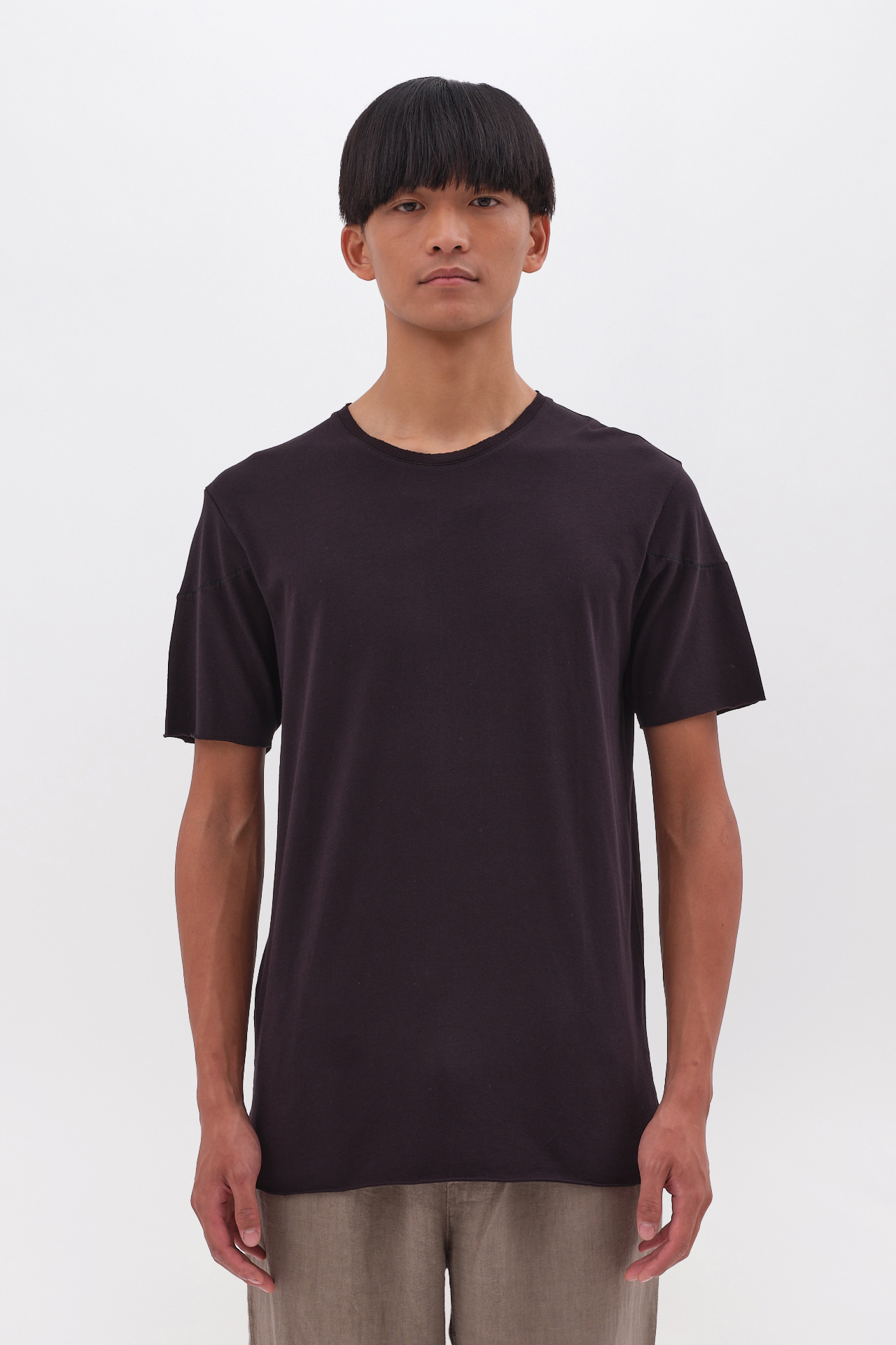 Open Stiches T-Shirt