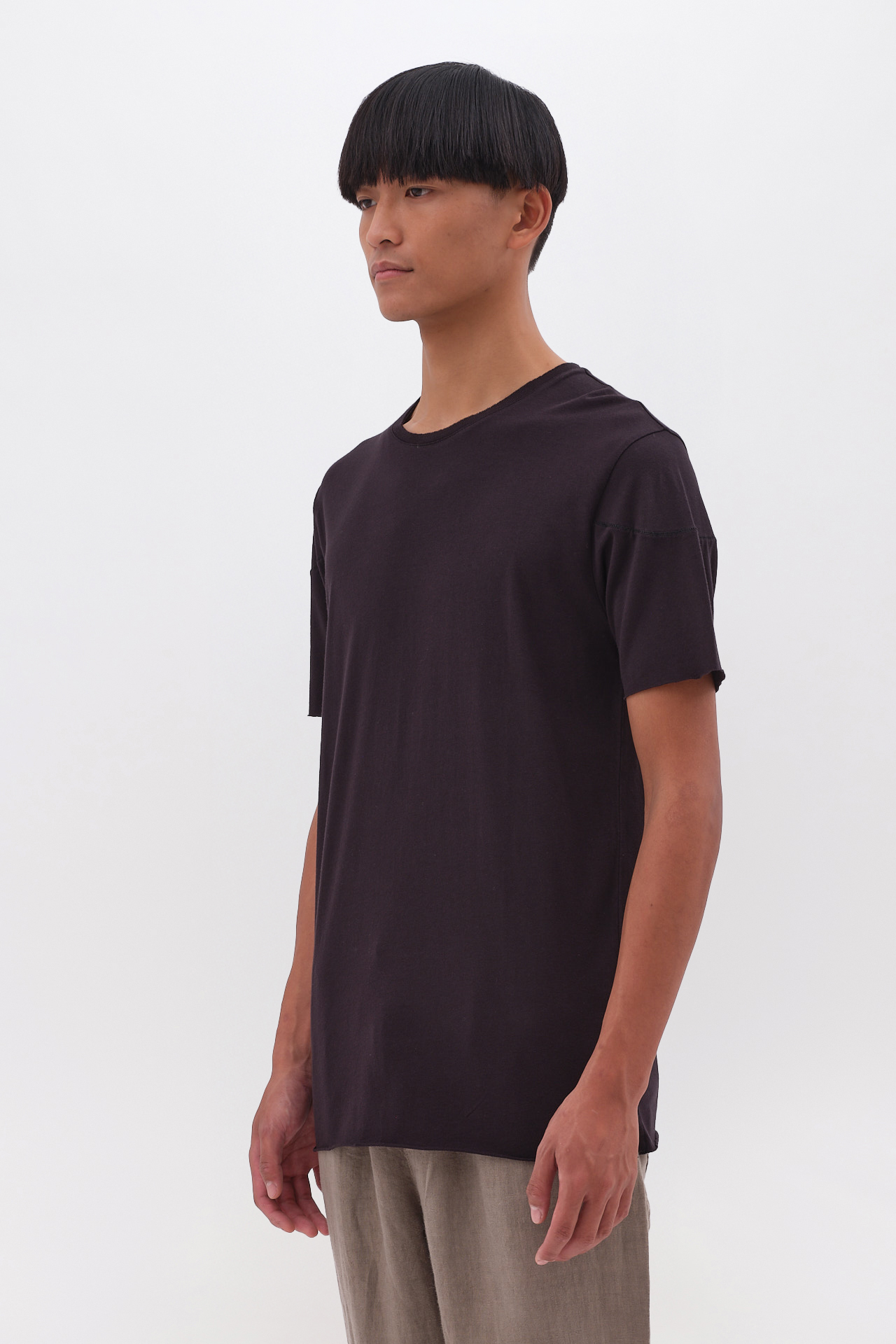 Open Stiches T-Shirt