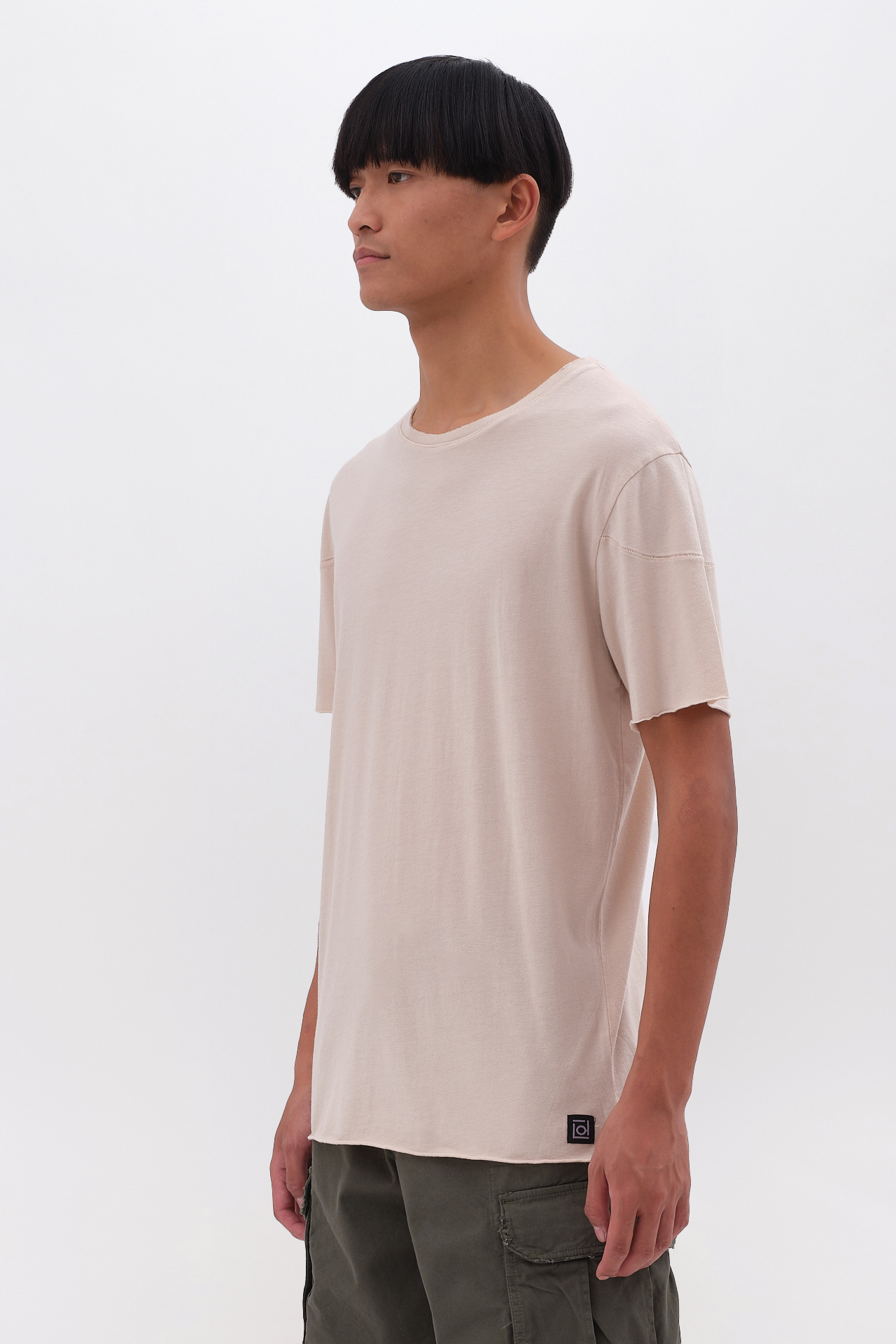 Open Stiches T-Shirt