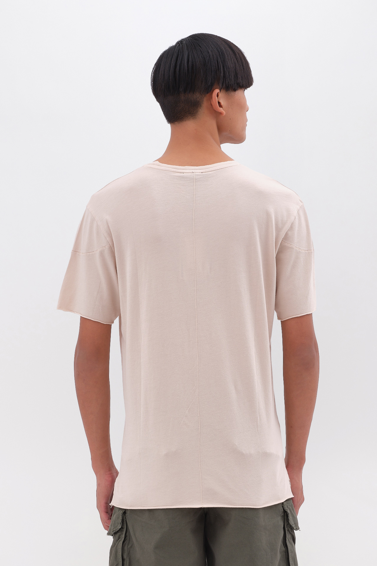Open Stiches T-Shirt
