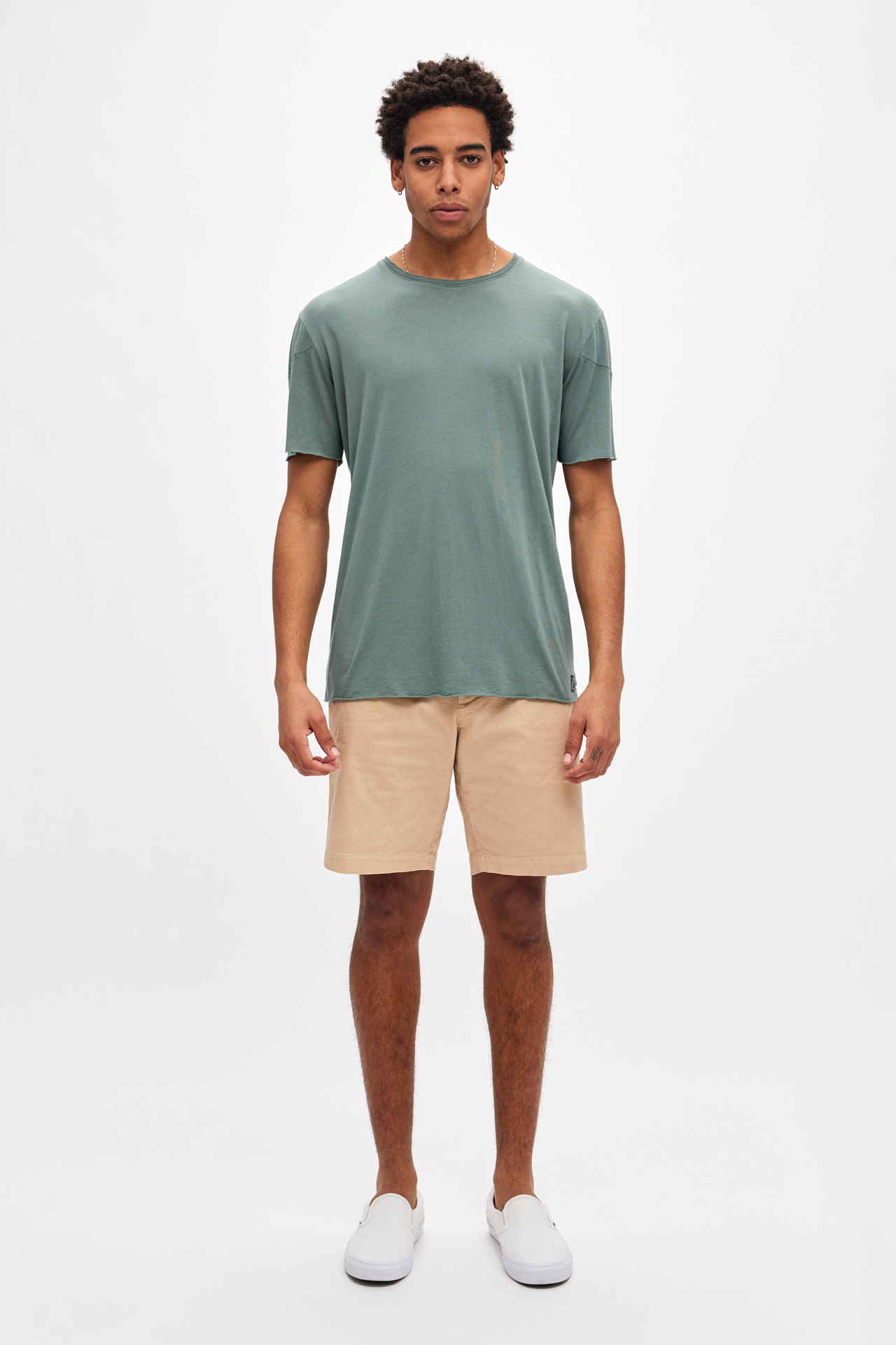 Open Stiches T-Shirt