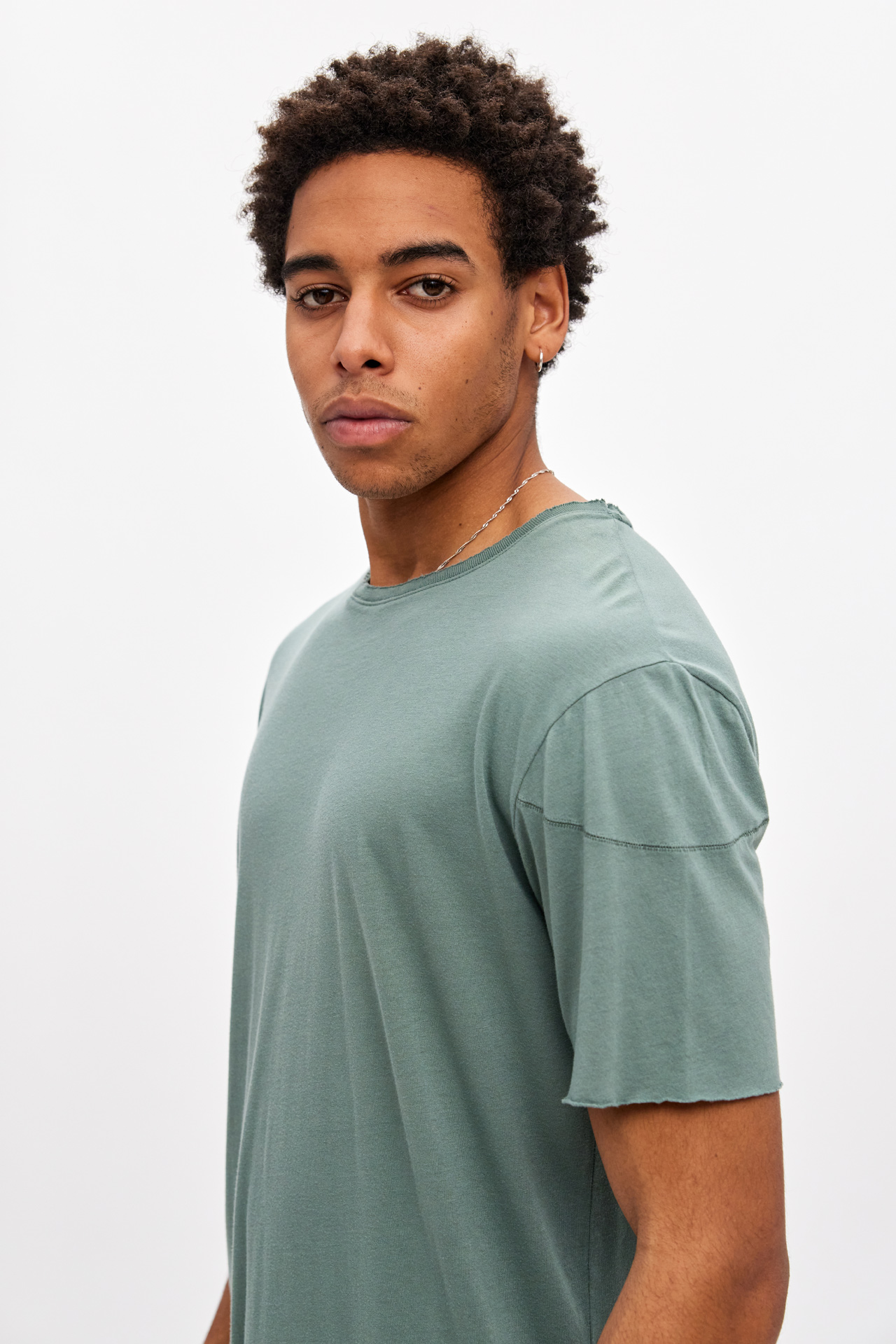 Open Stiches T-Shirt