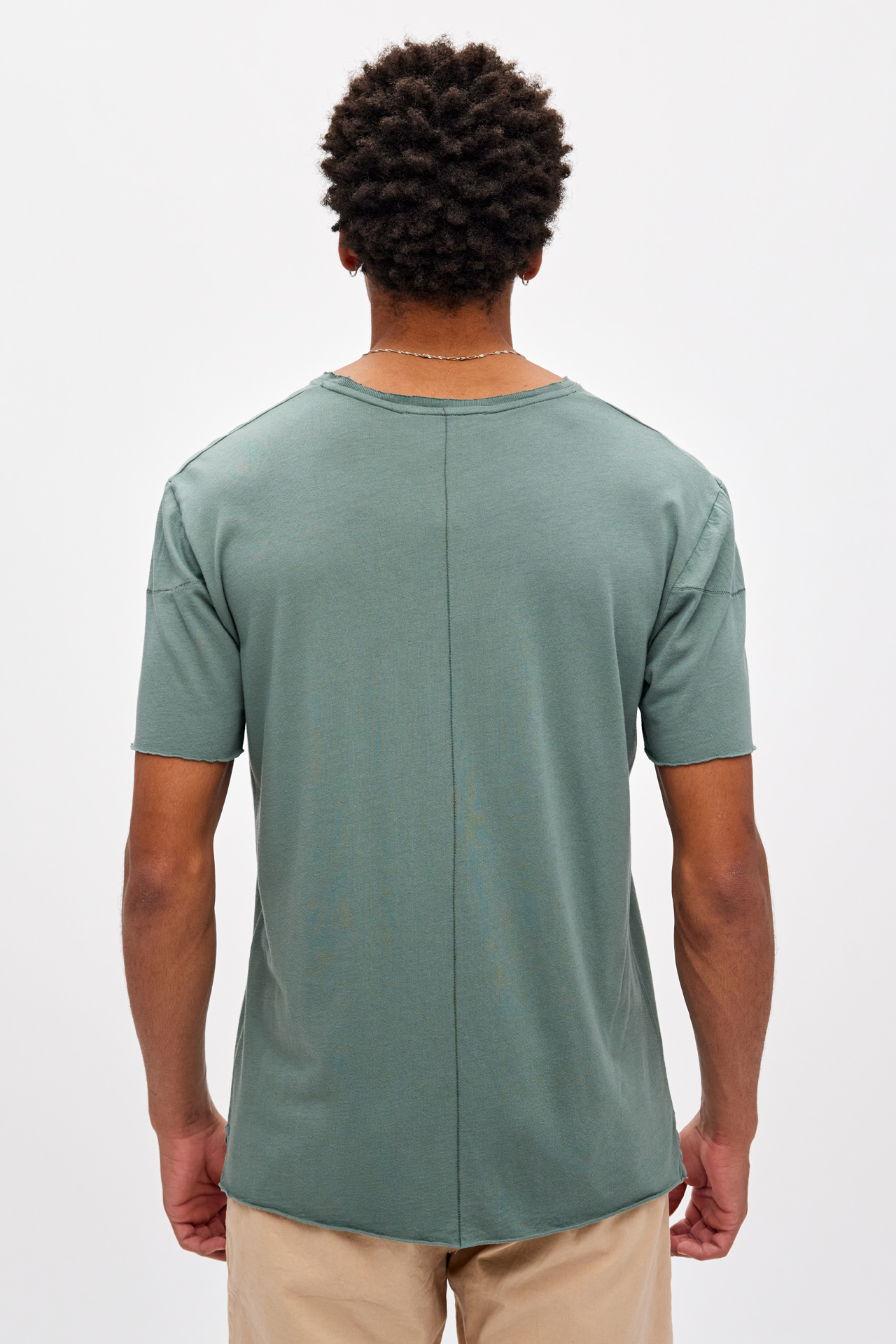Open Stiches T-Shirt