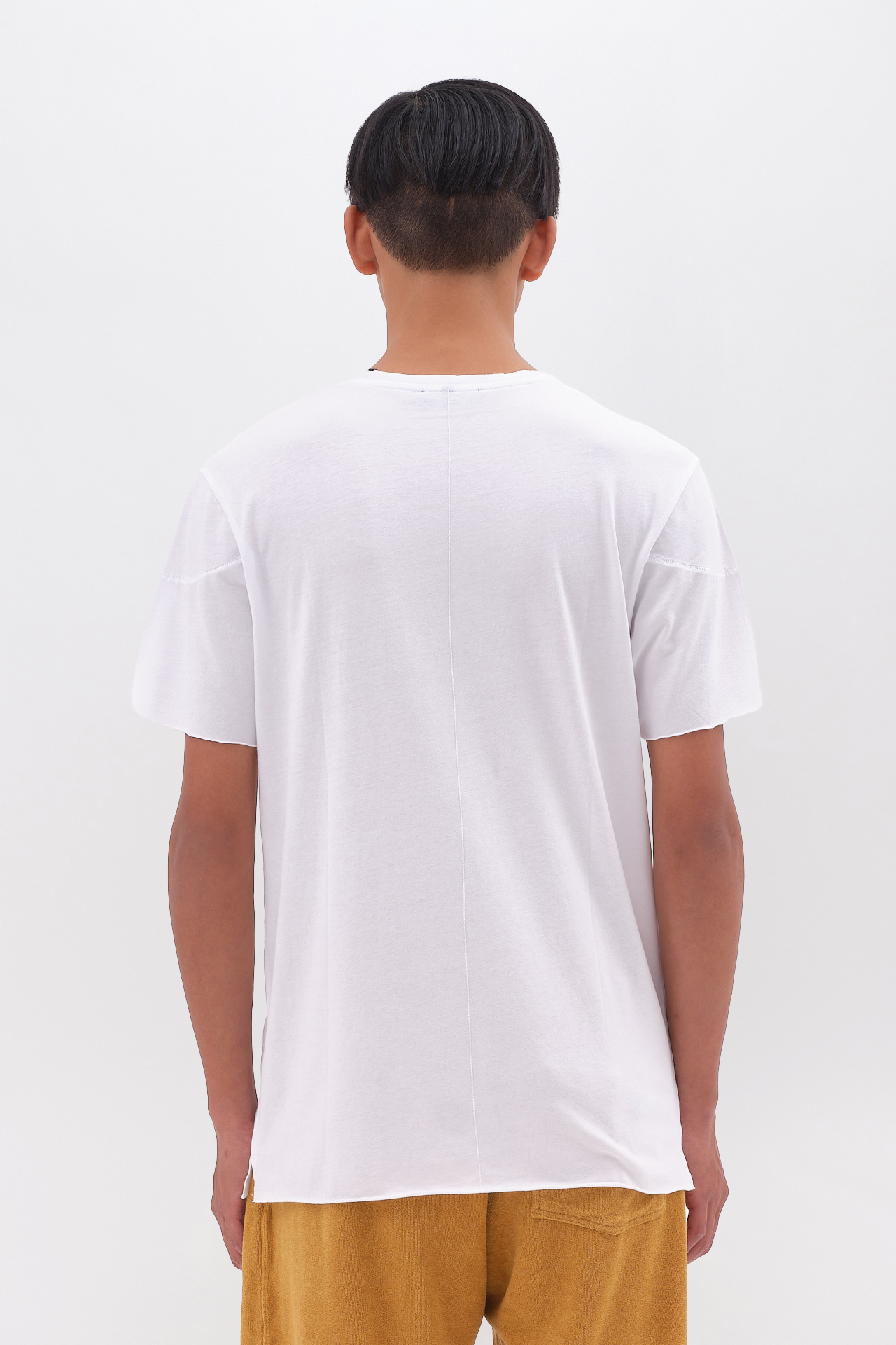 Open Stiches T-Shirt