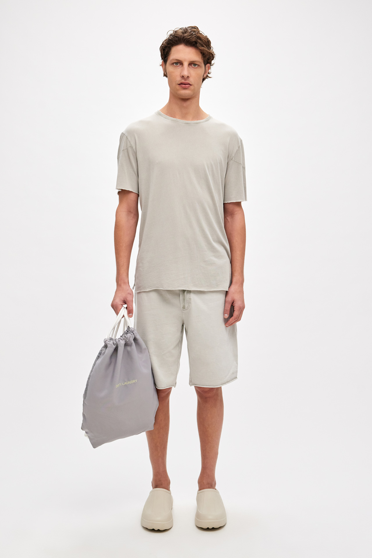Open Stiches T-Shirt