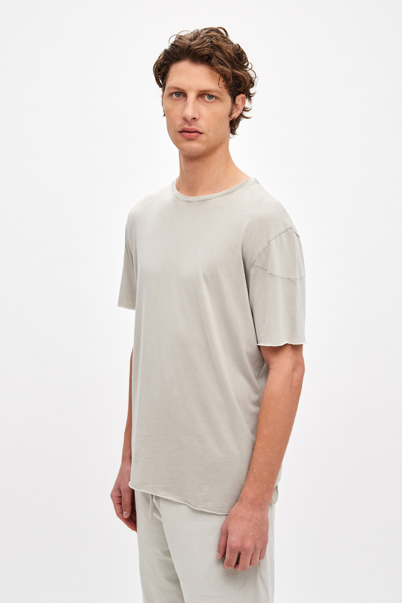 Open Stiches T-Shirt
