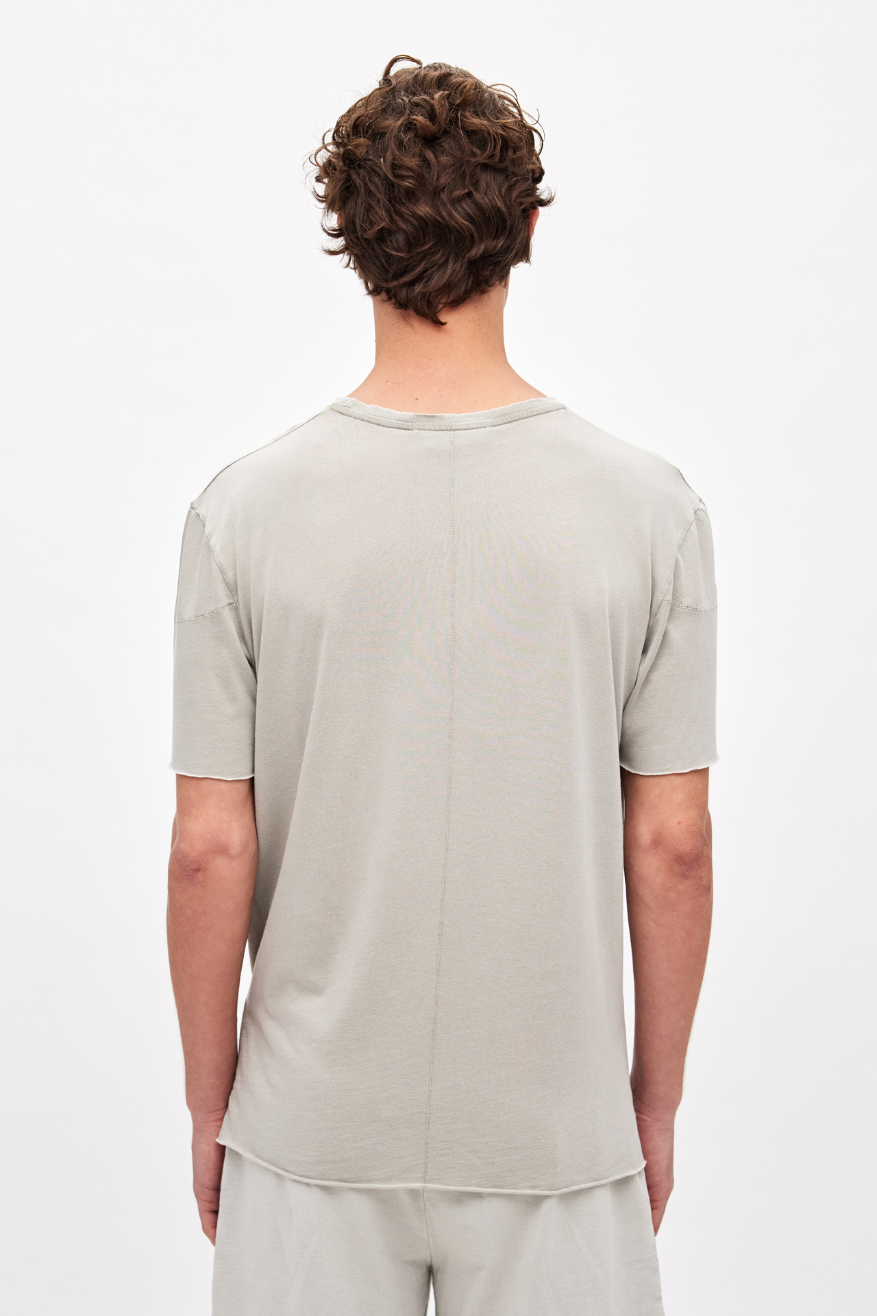 Open Stiches T-Shirt