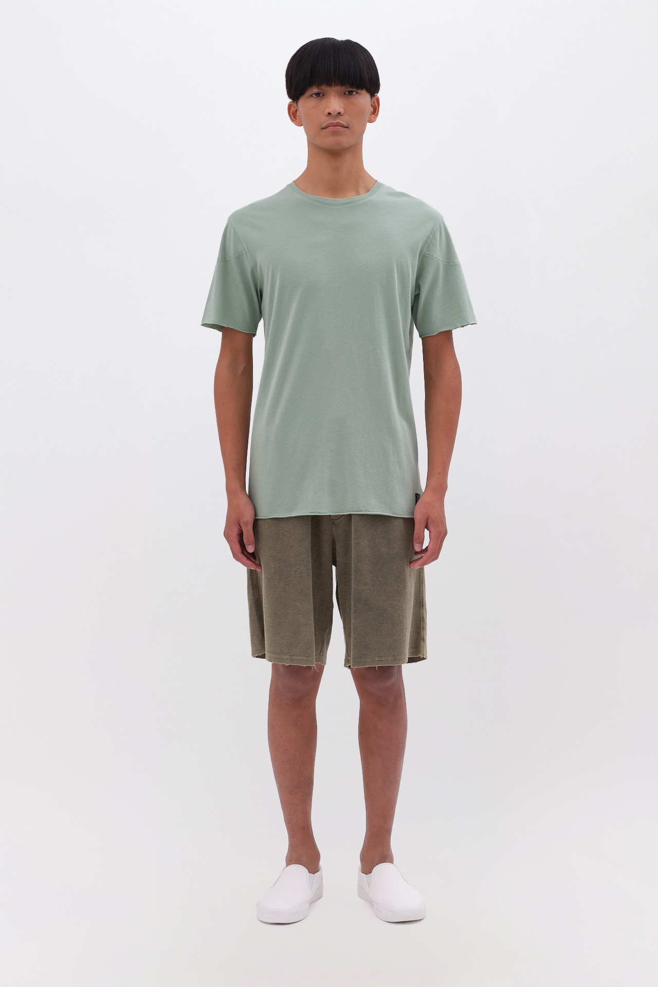 Open Stiches T-Shirt