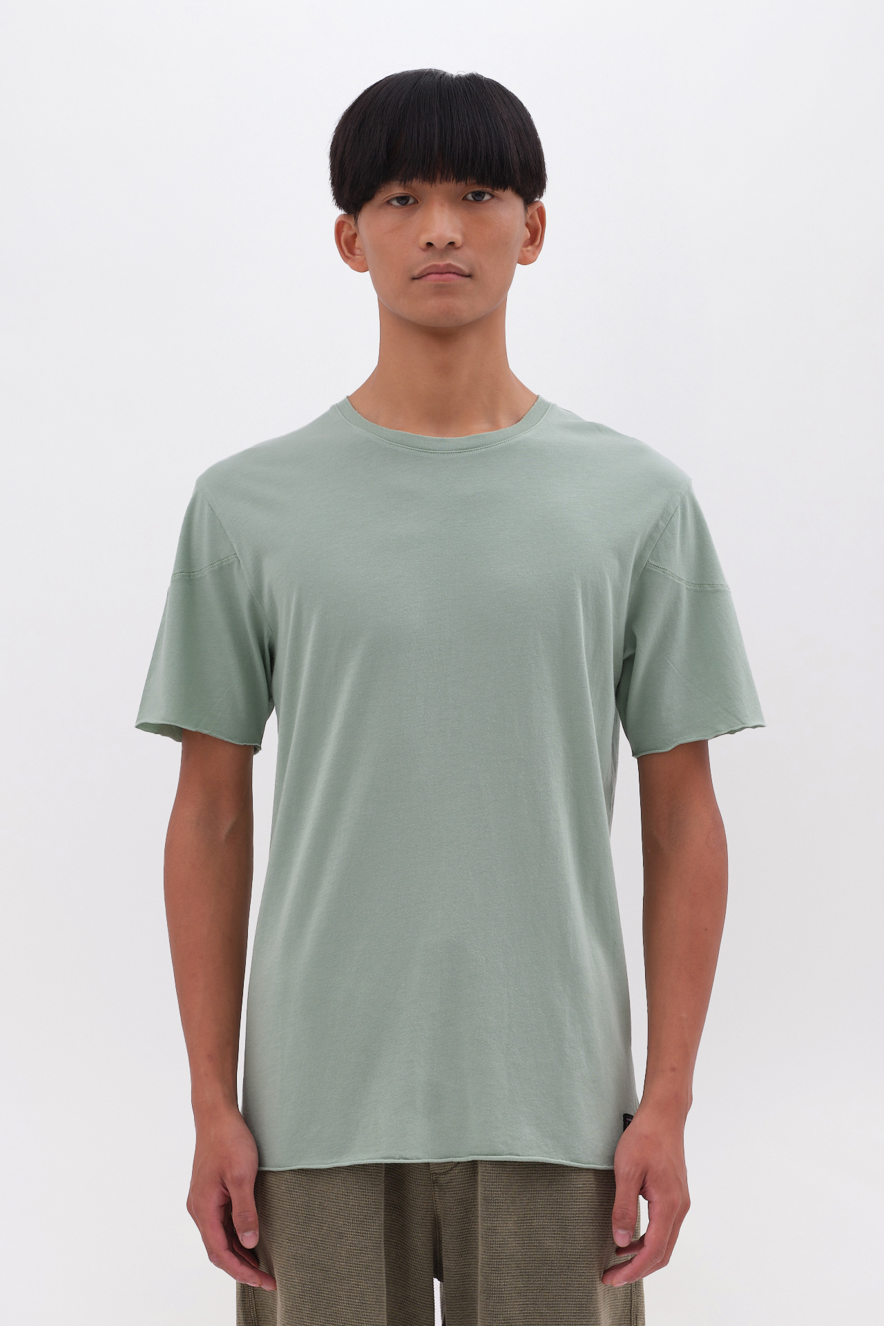 Open Stiches T-Shirt