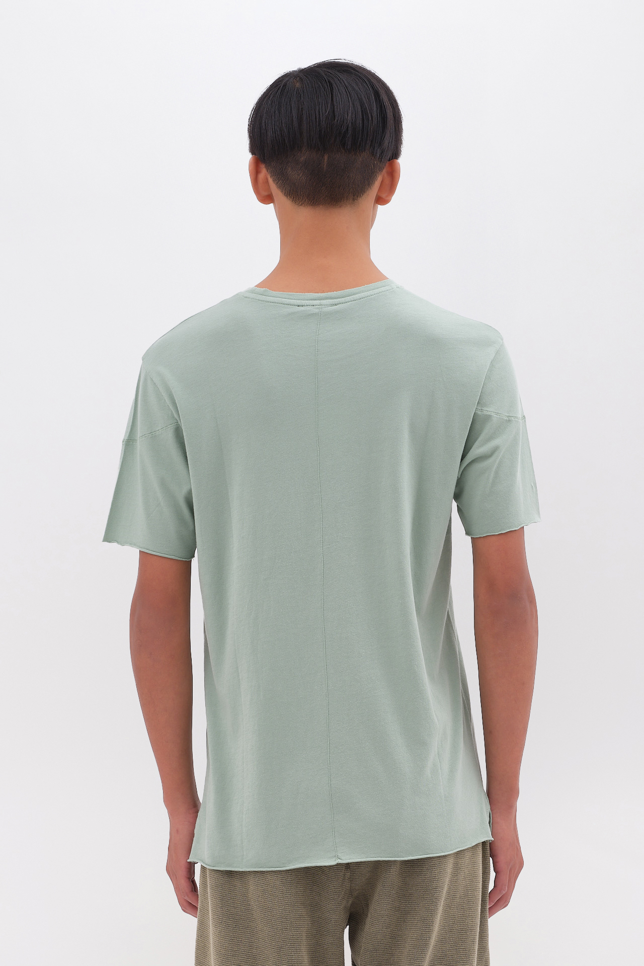 Open Stiches T-Shirt