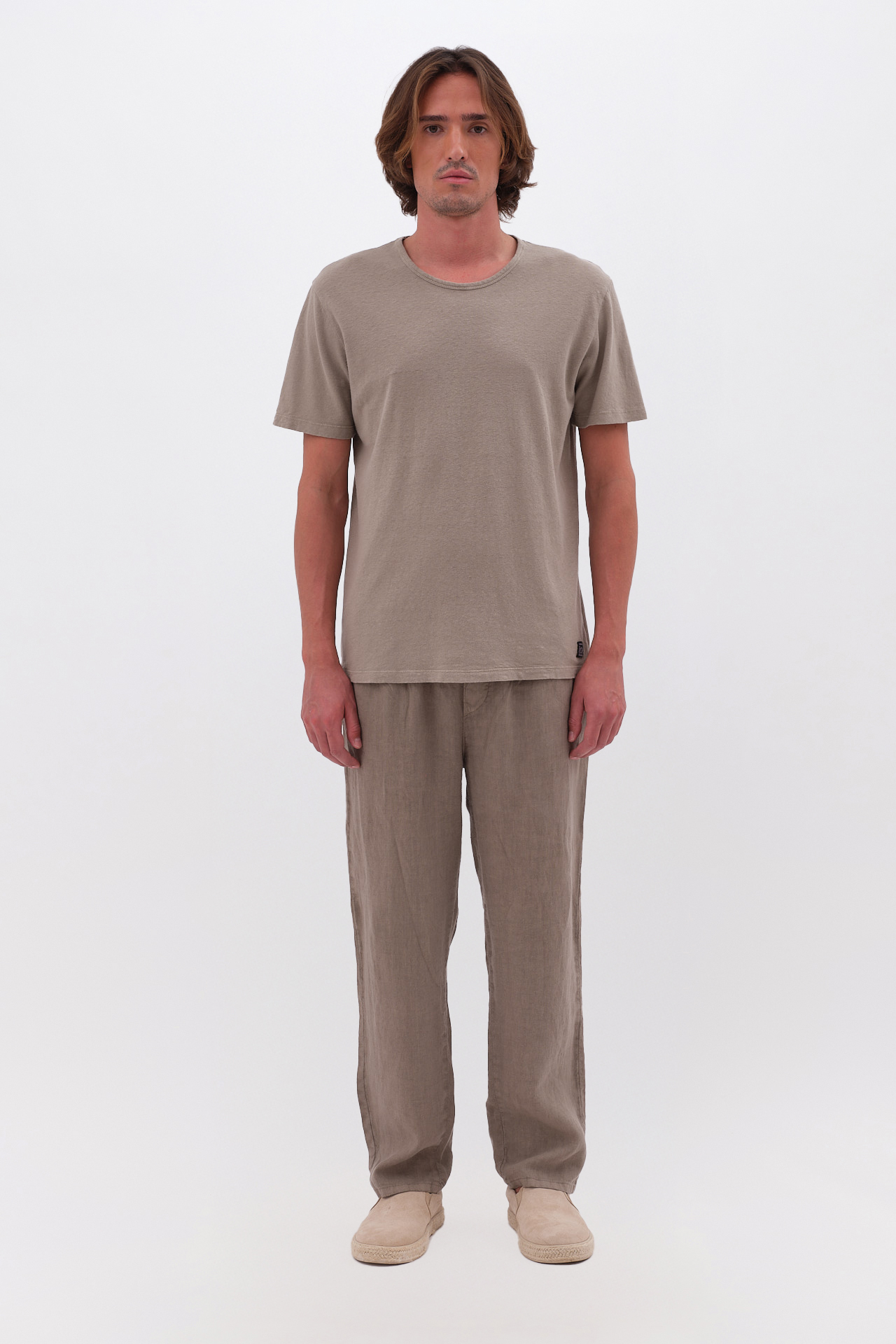 Linen T-Shirt