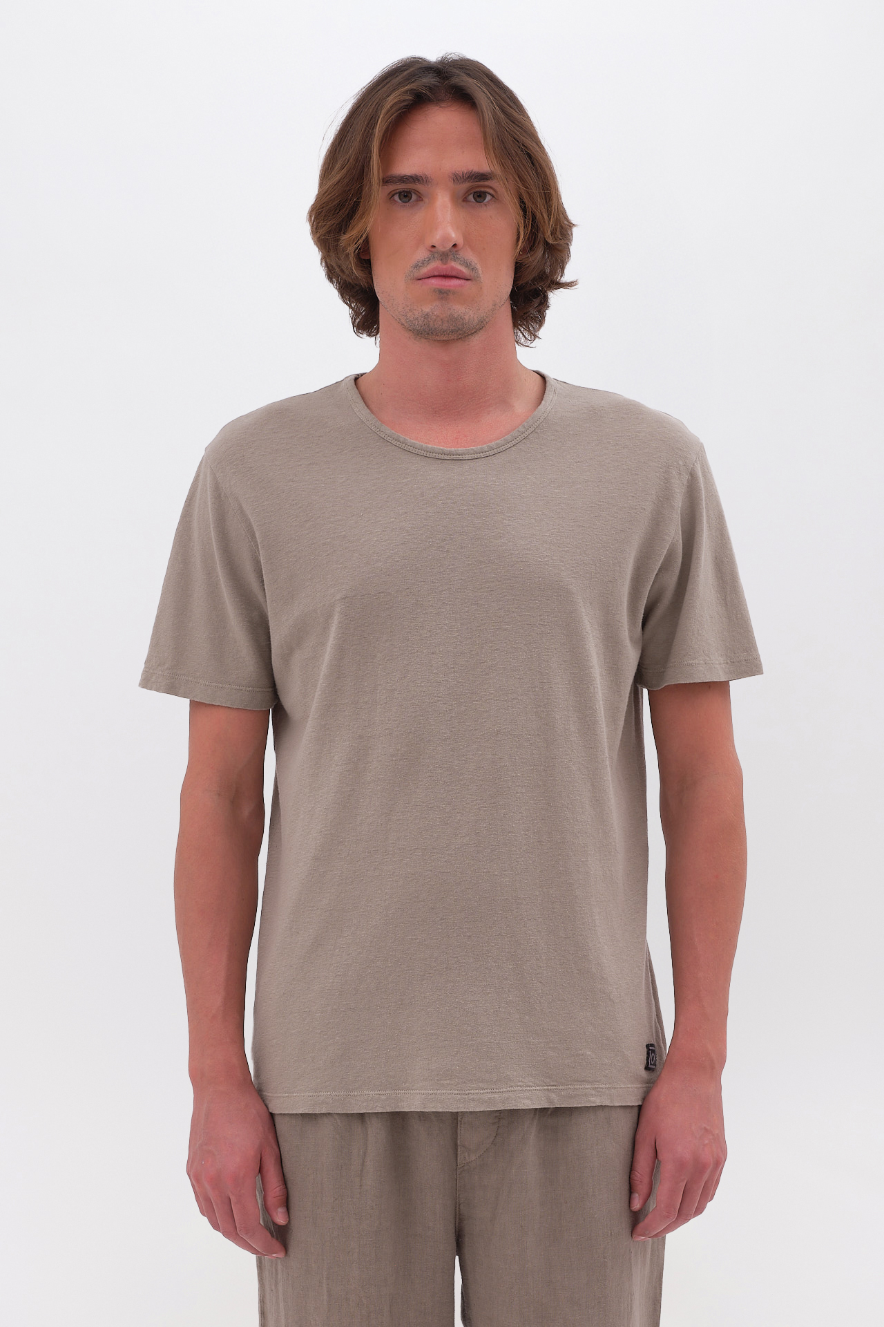 Linen T-Shirt