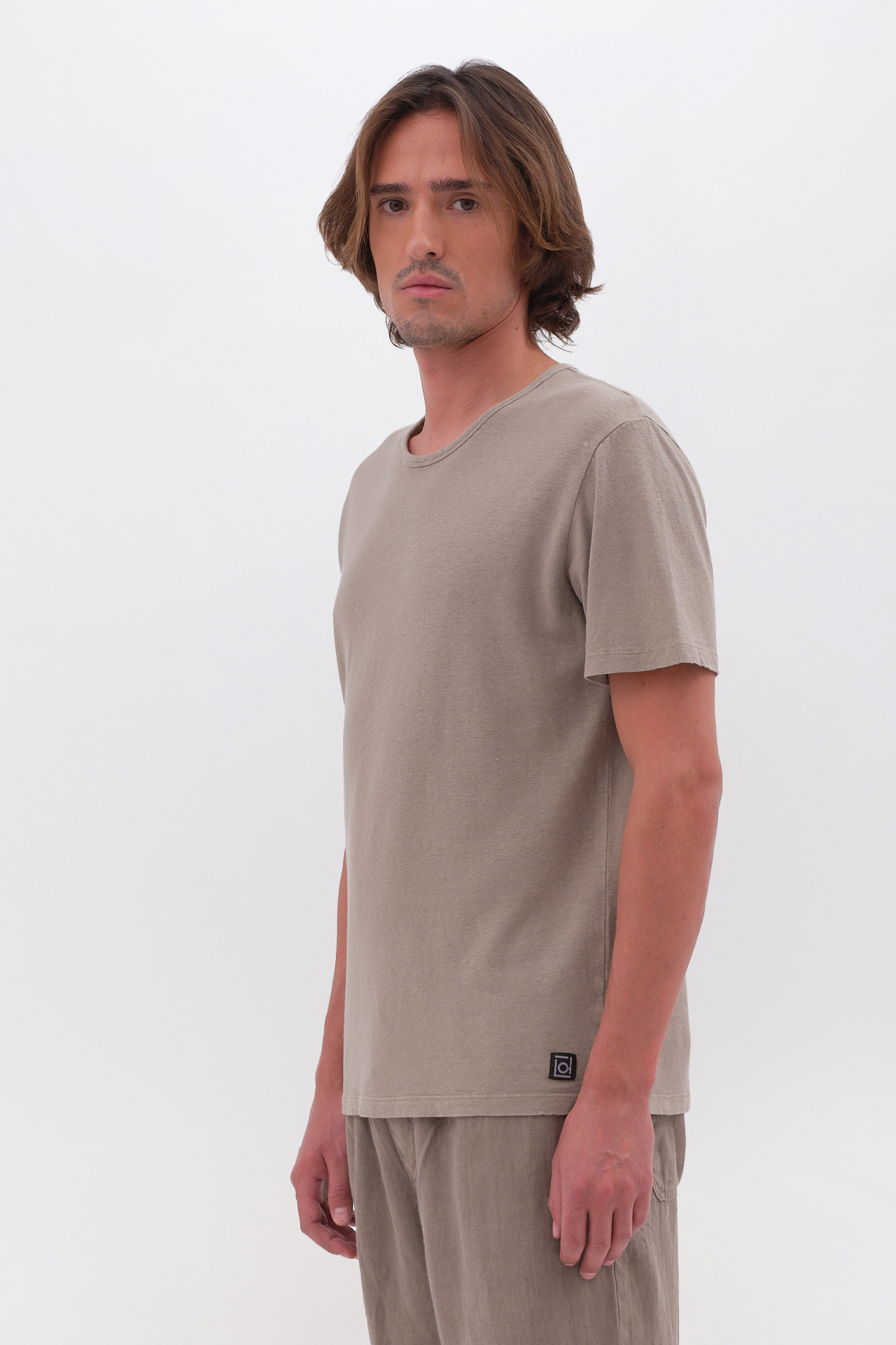 Linen T-Shirt
