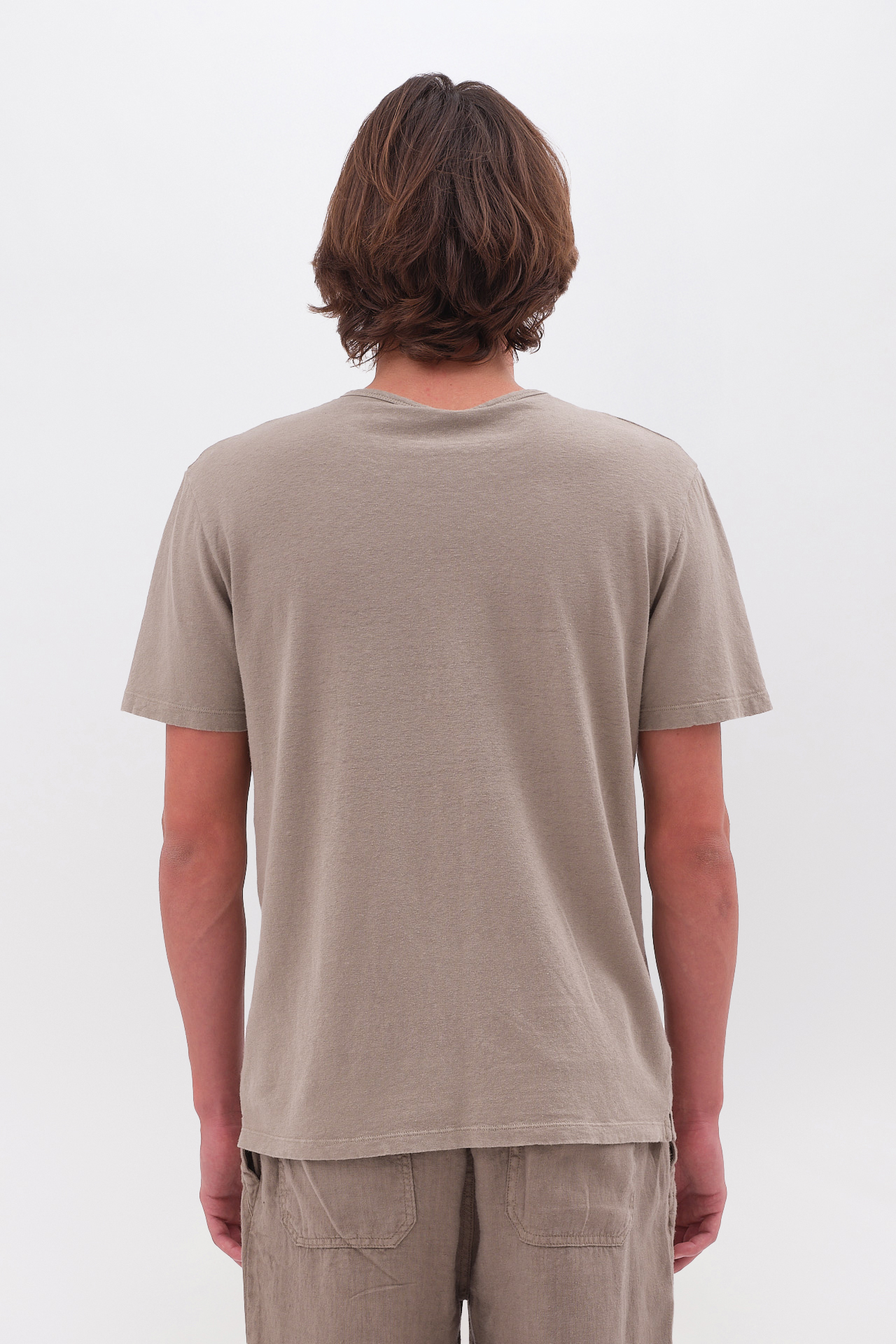 Linen T-Shirt