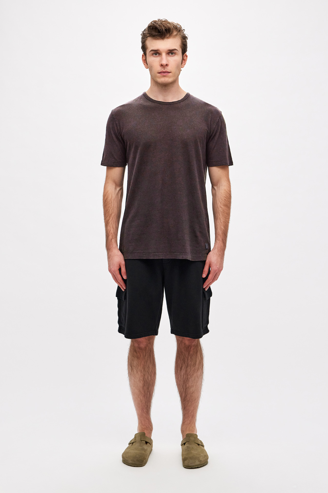 Linen T-Shirt