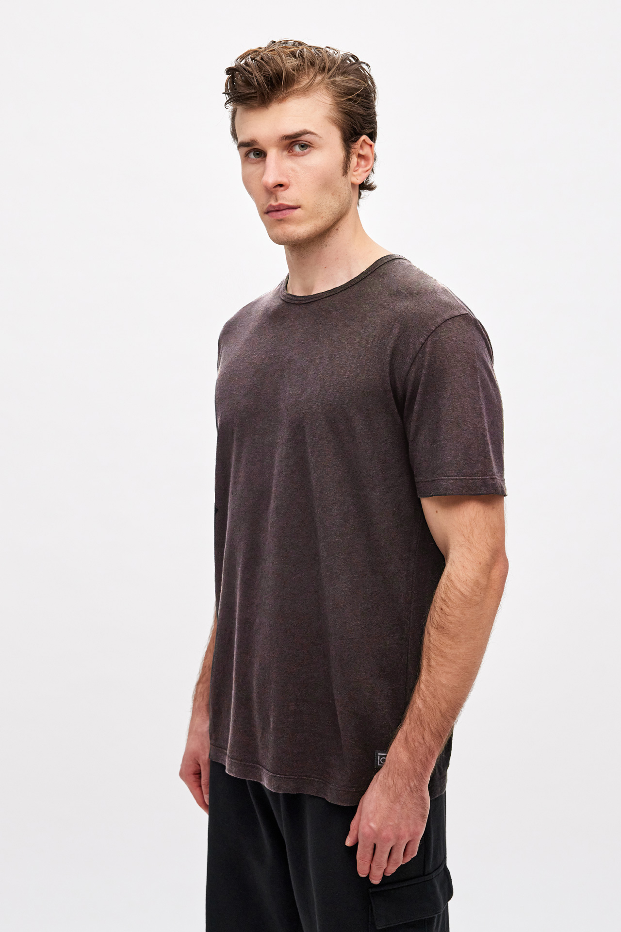 Linen T-Shirt