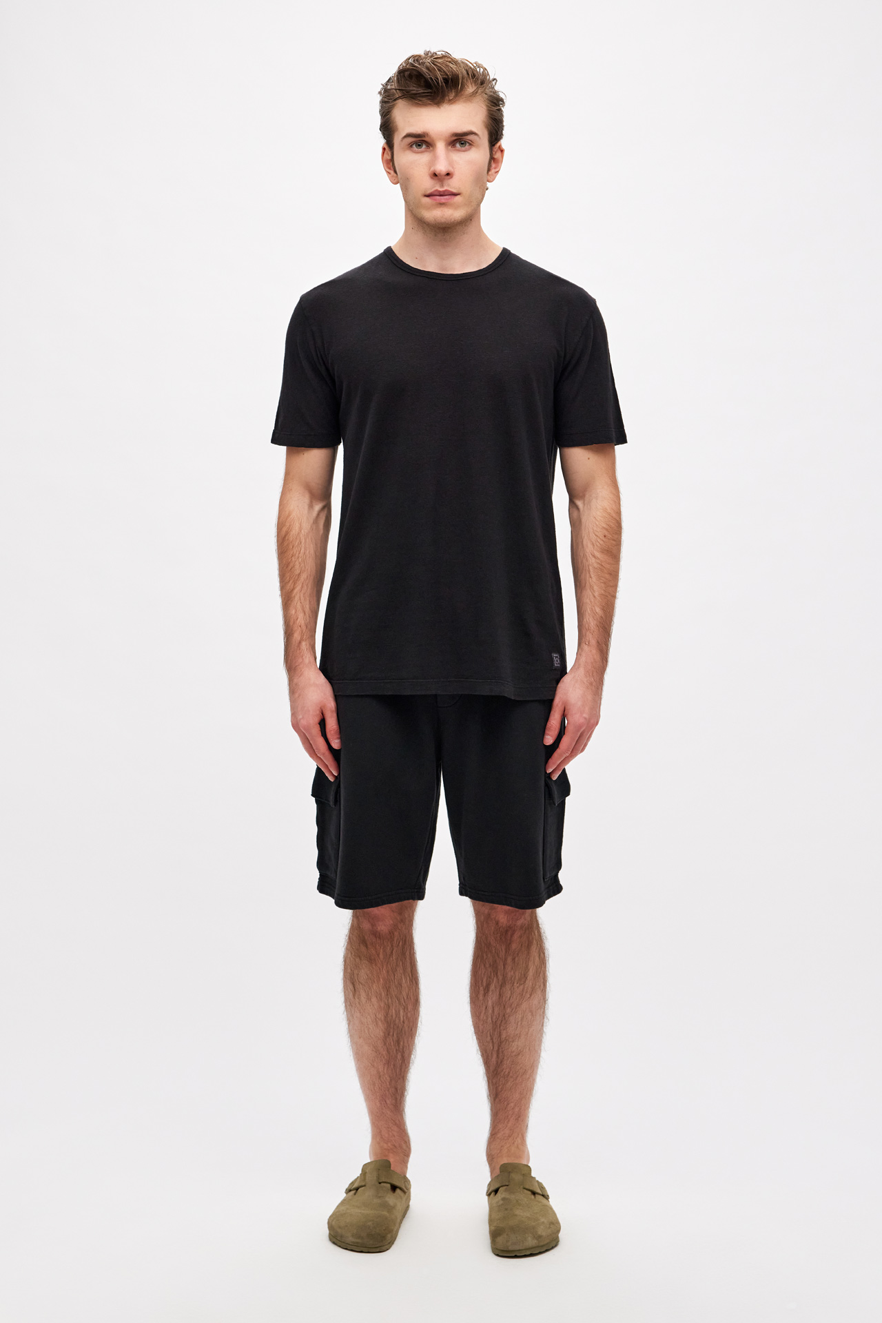 Linen T-Shirt