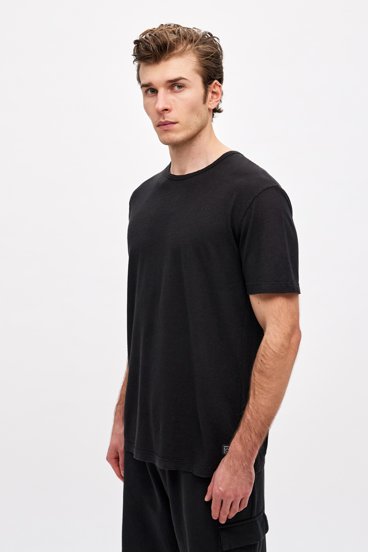 Linen T-Shirt