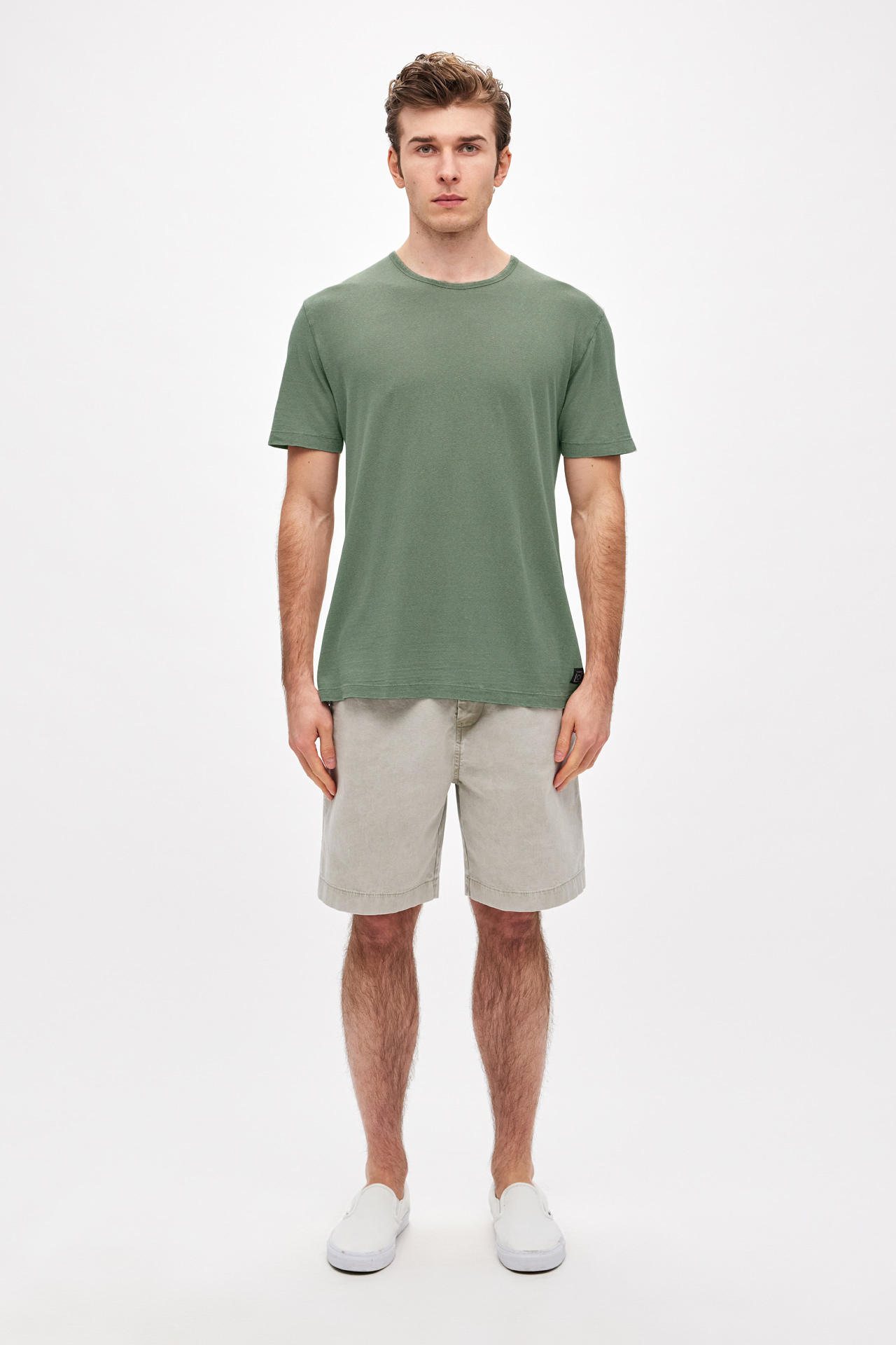 Linen T-Shirt
