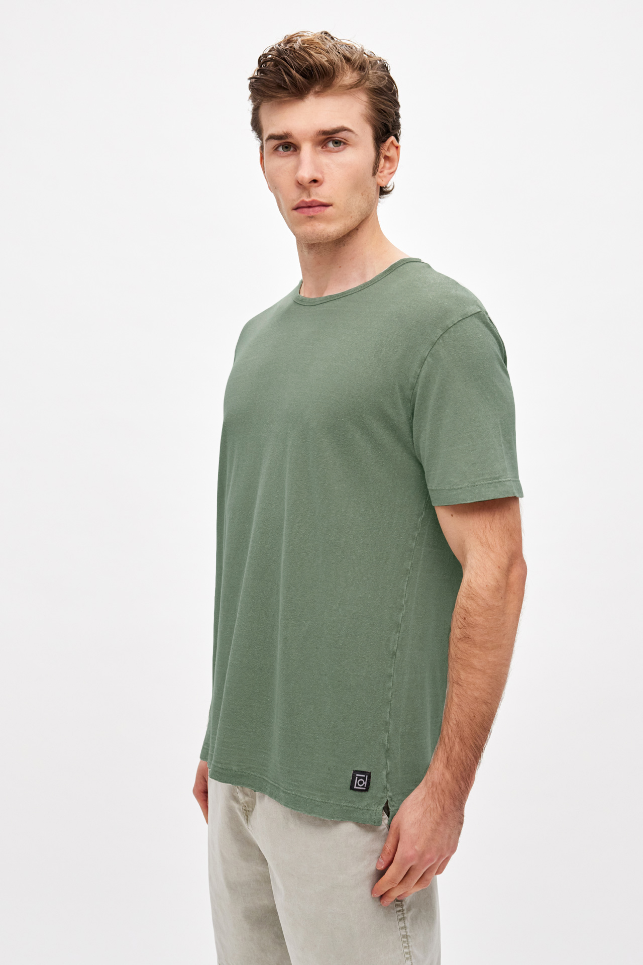 Linen T-Shirt
