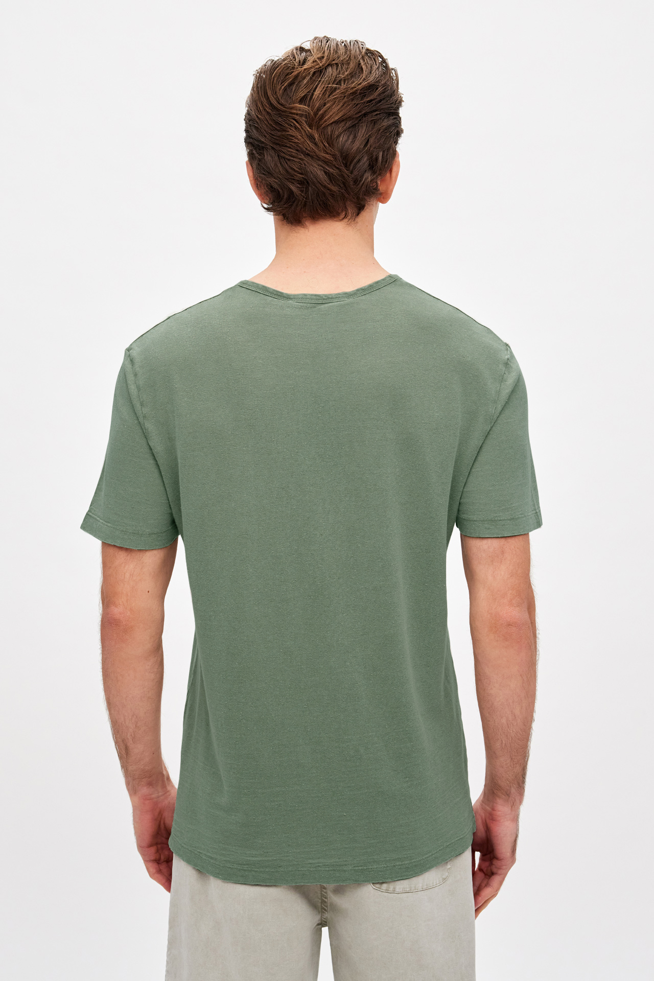 Linen T-Shirt