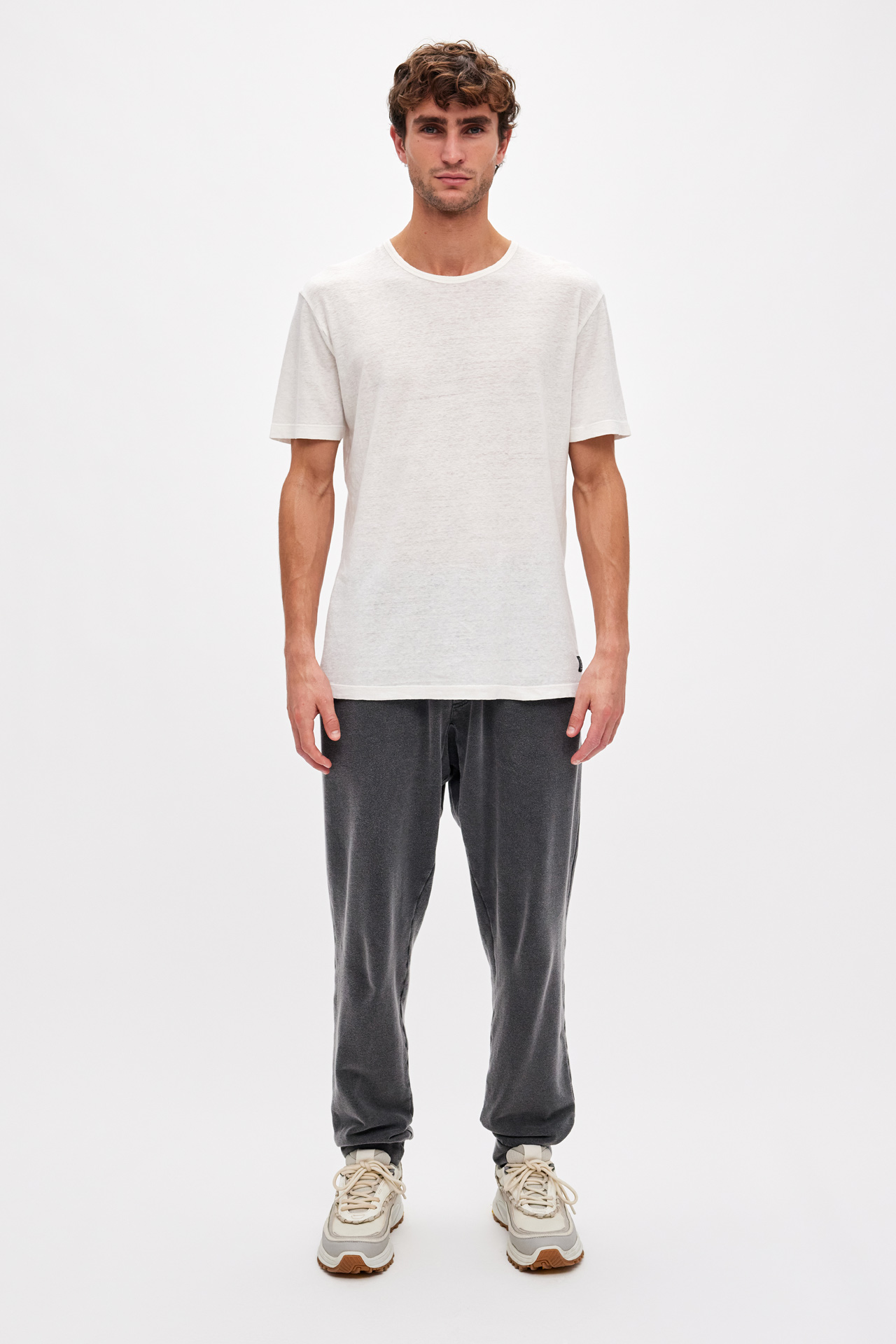 Linen T-Shirt