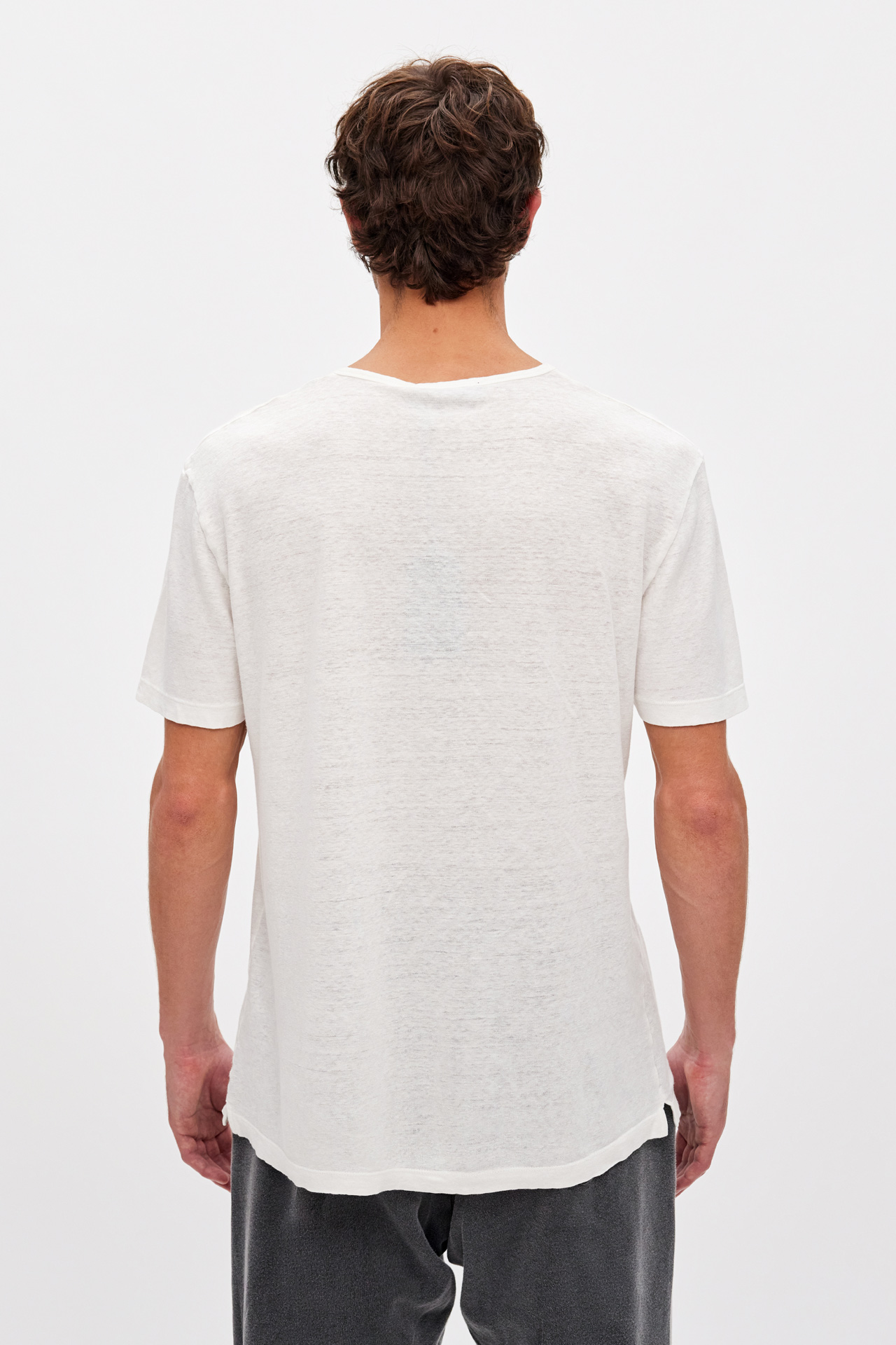 Linen T-Shirt