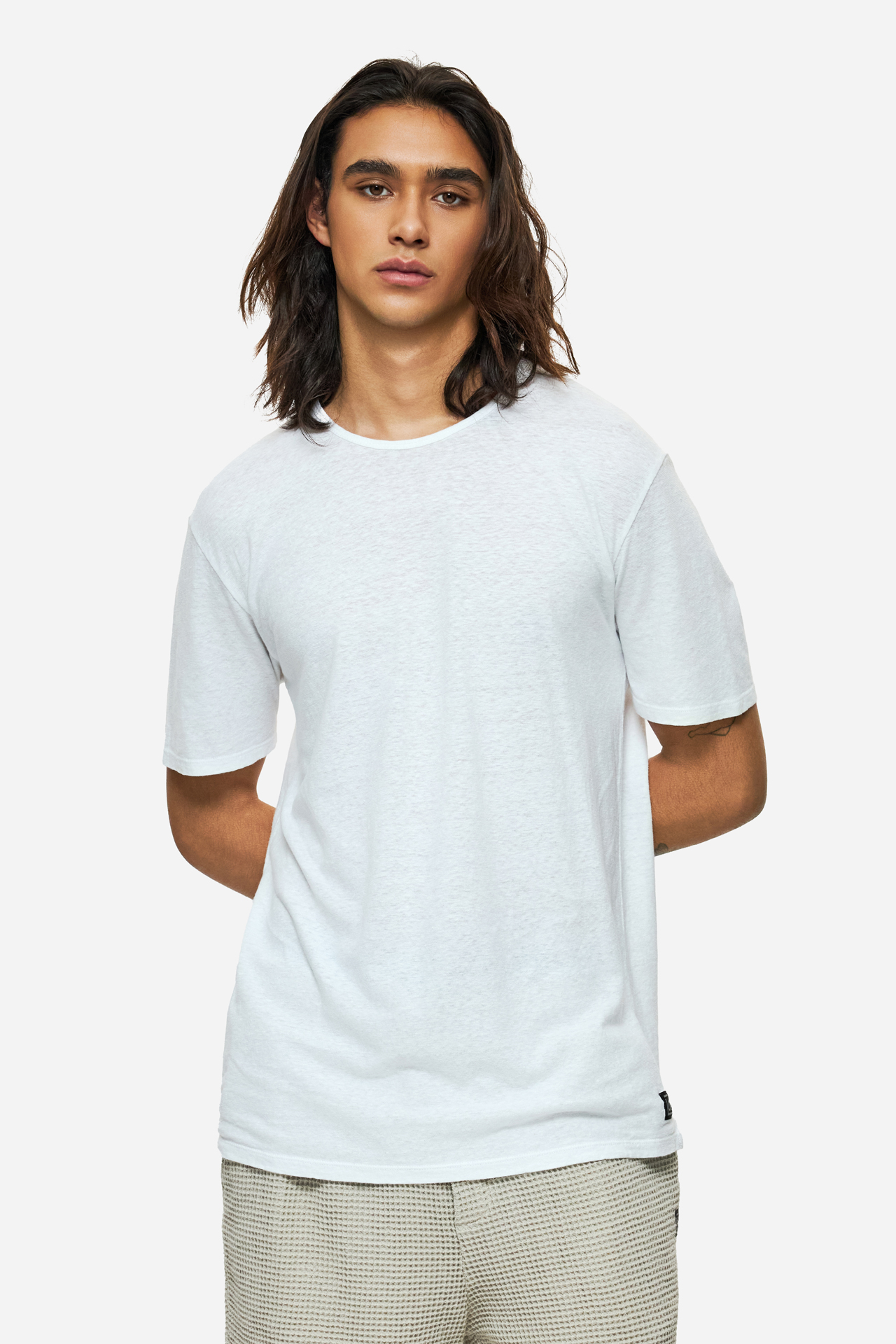 Linen T-Shirt