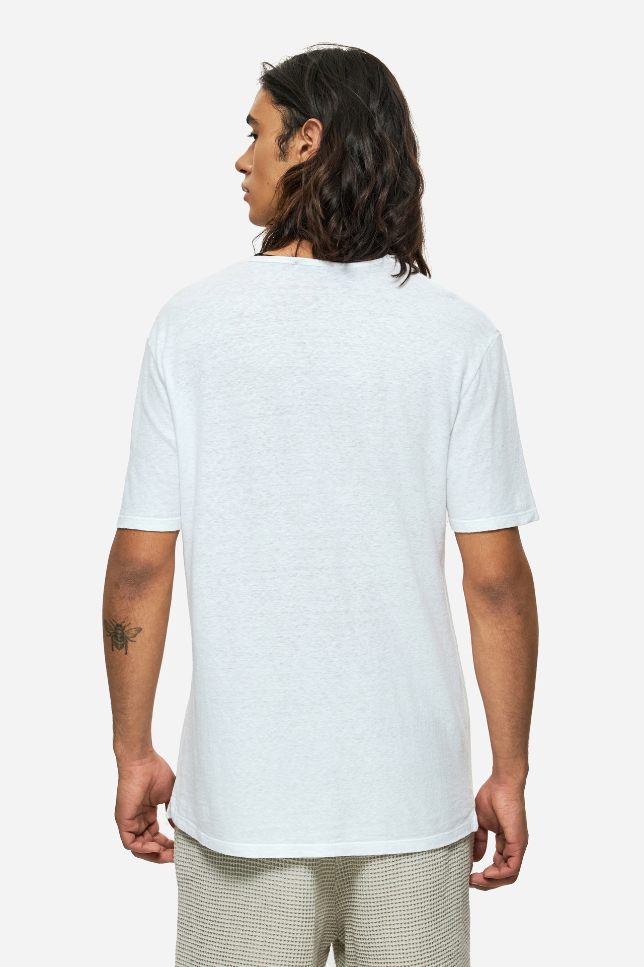 Linen T-Shirt