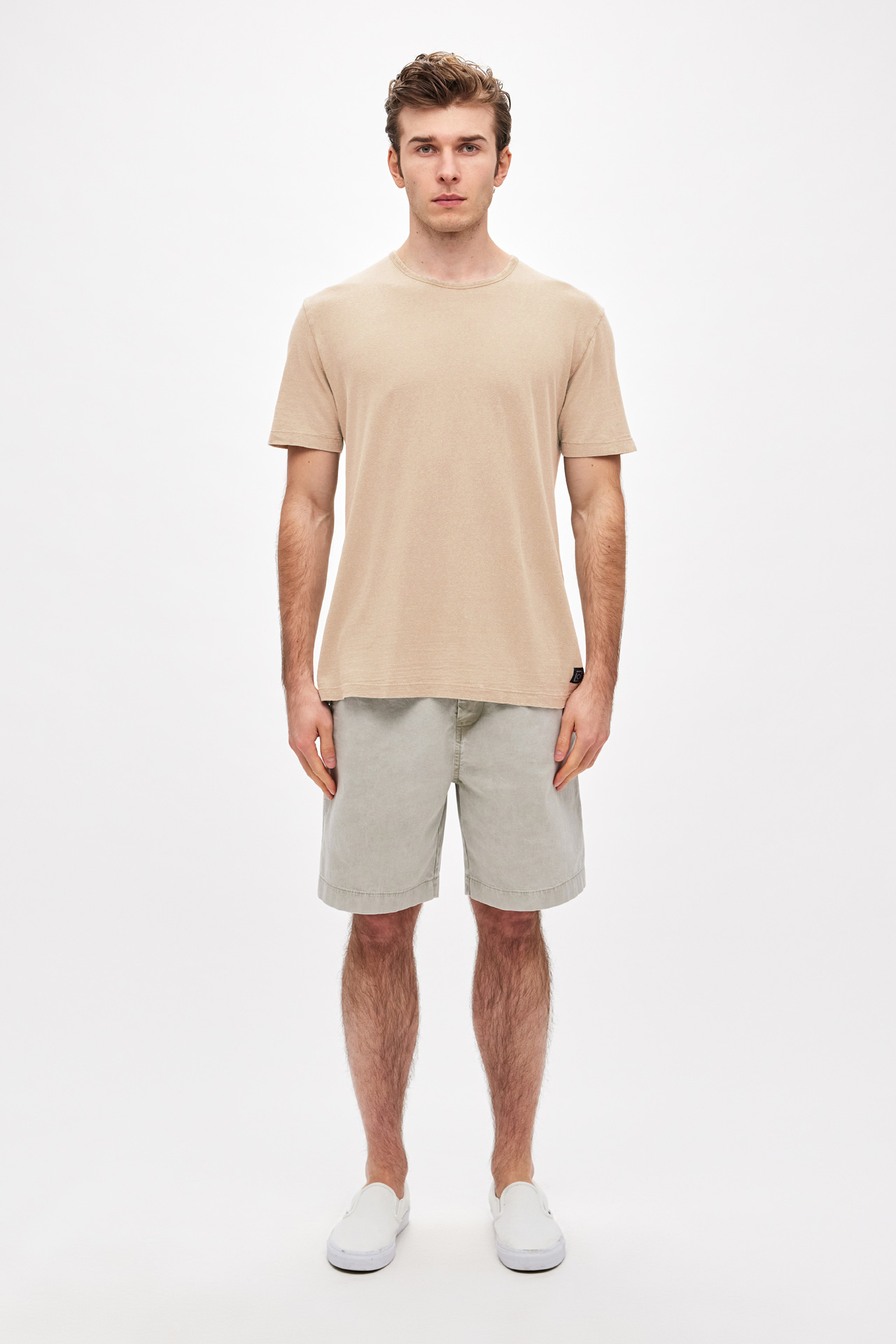 Linen T-Shirt