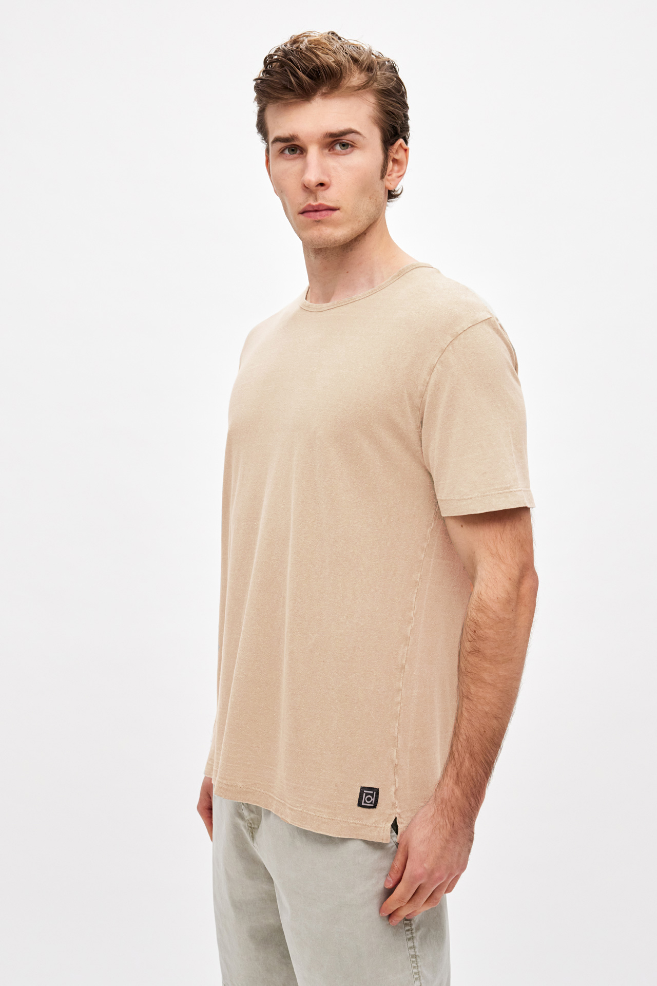 Linen T-Shirt