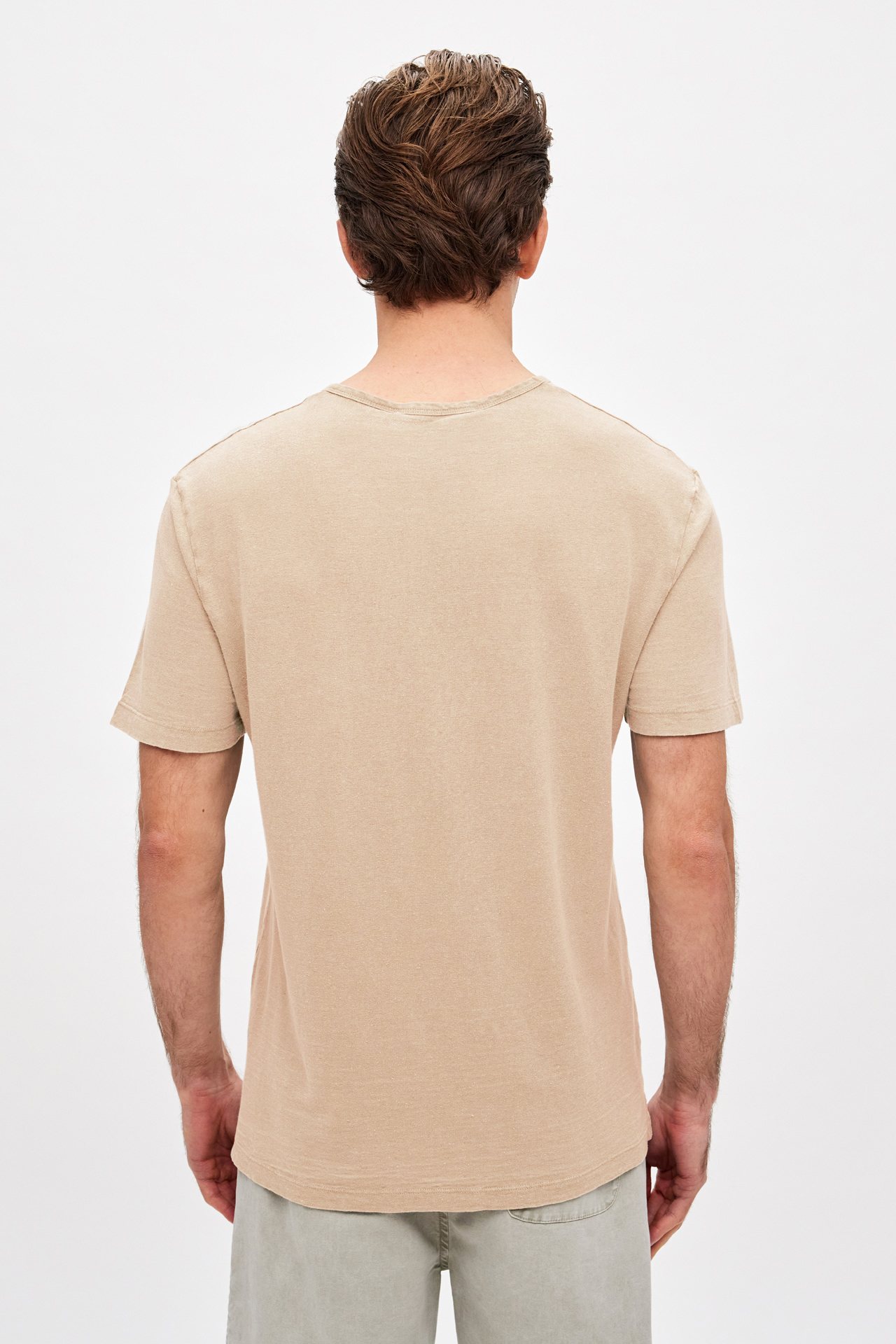 Linen T-Shirt