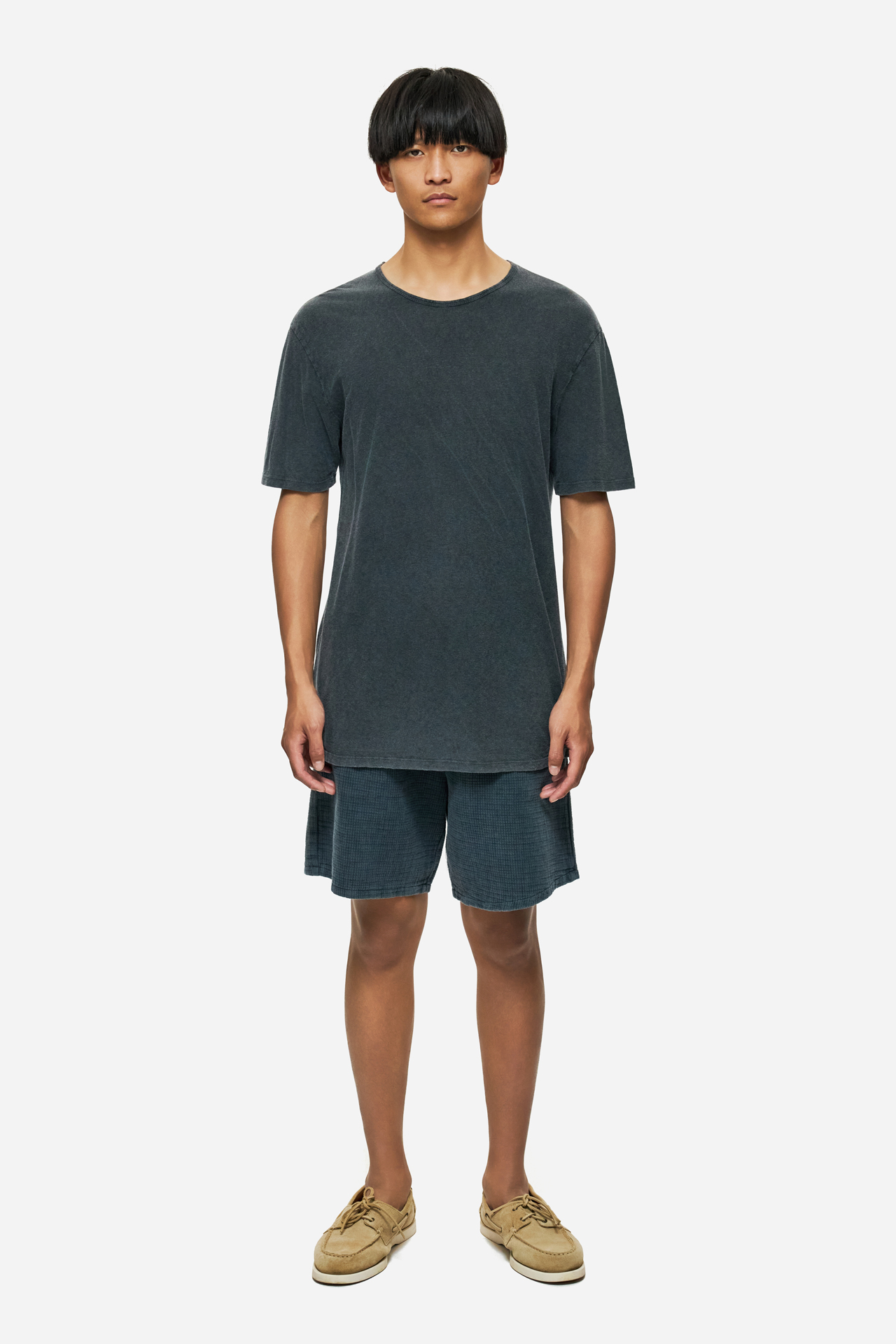 Linen T-Shirt