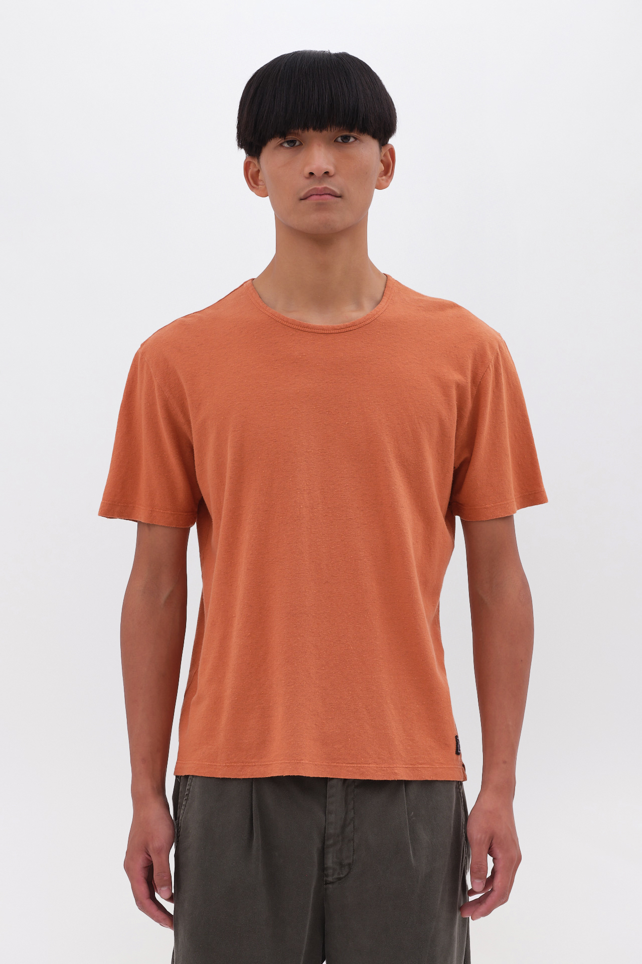 Linen T-Shirt