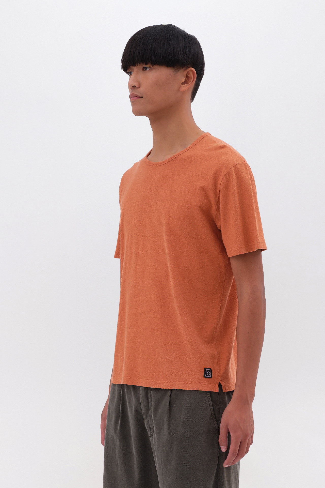 Linen T-Shirt