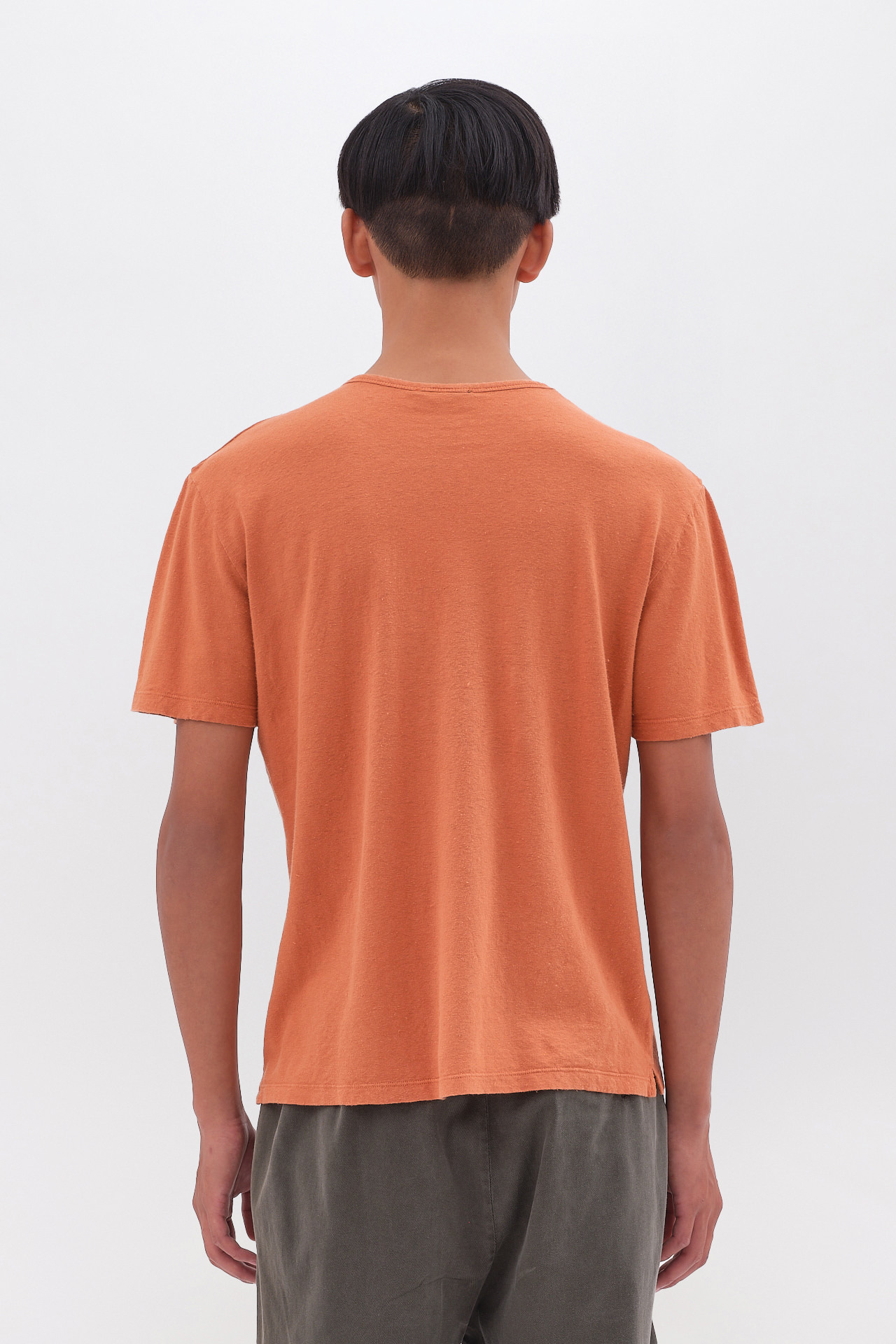 Linen T-Shirt