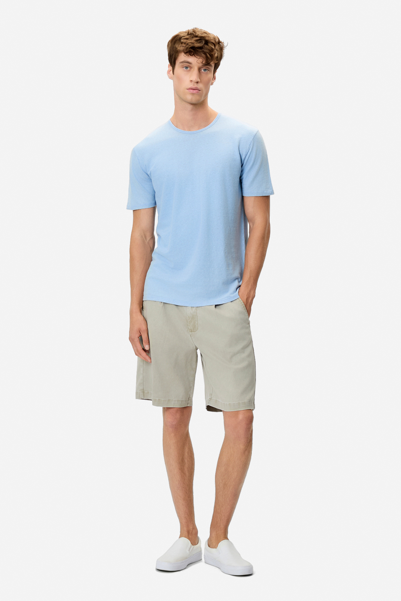 Linen T-Shirt