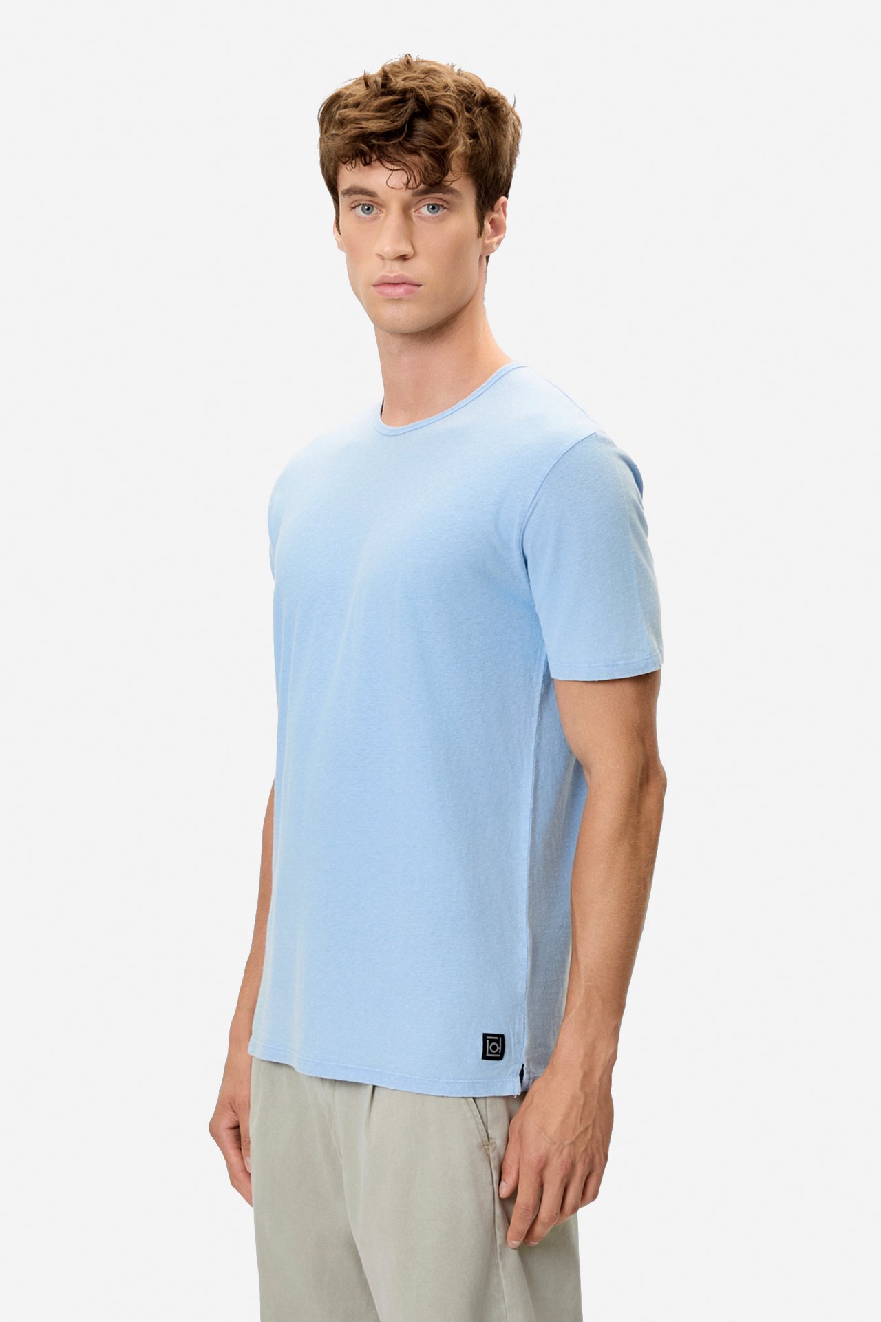 Linen T-Shirt