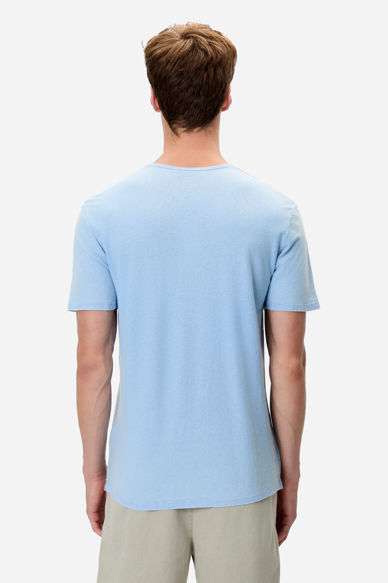 Linen T-Shirt