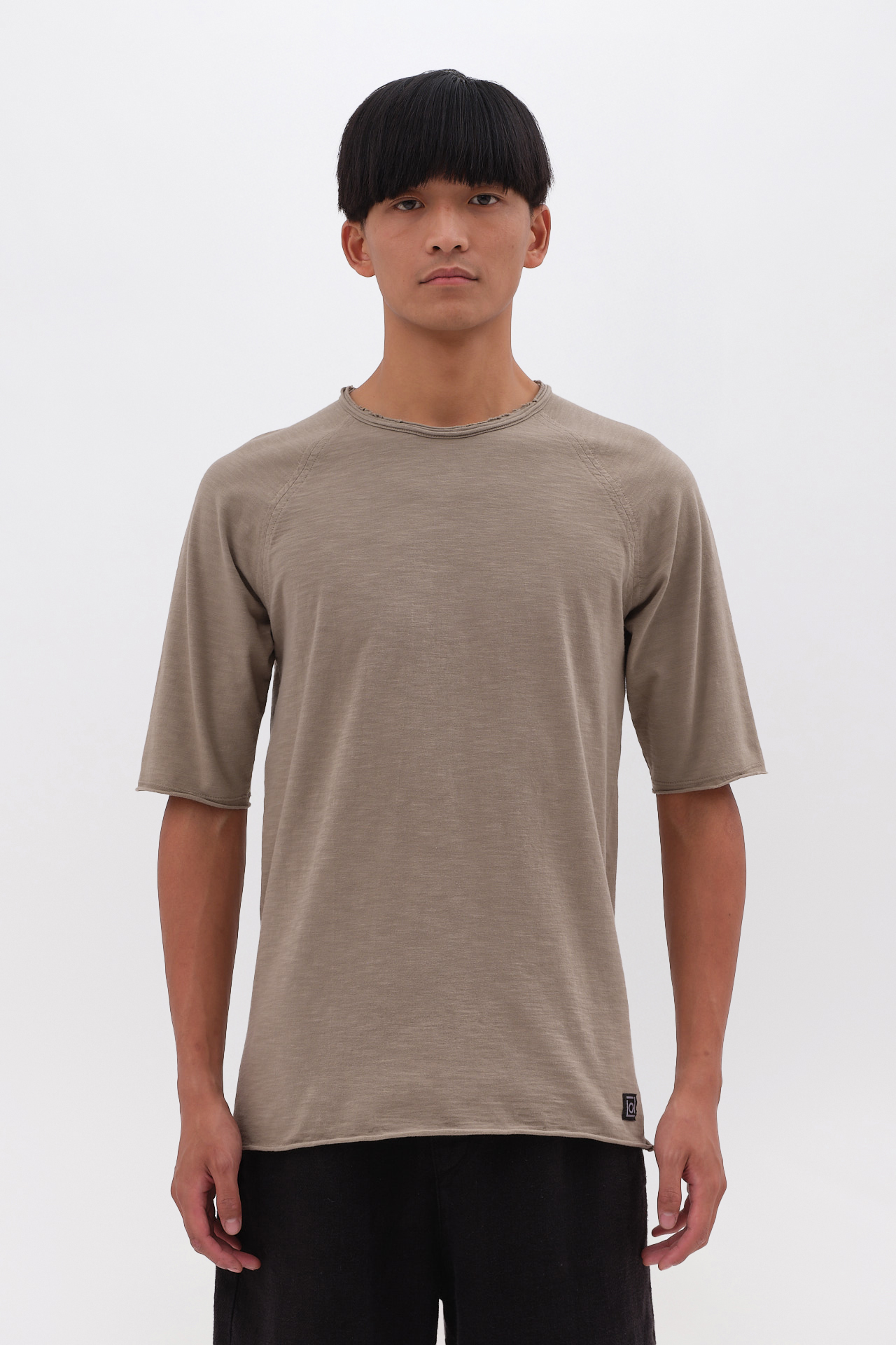 THE RAGLAN SLUB T-SHIRT