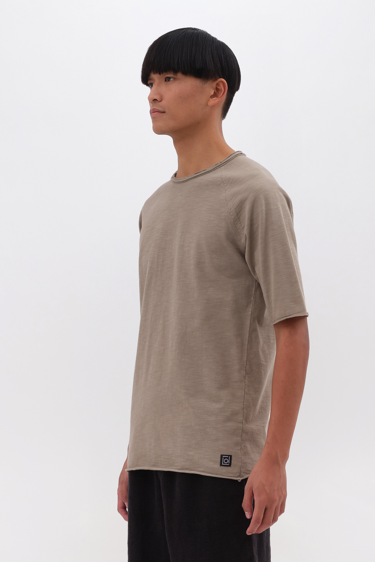 THE RAGLAN SLUB T-SHIRT