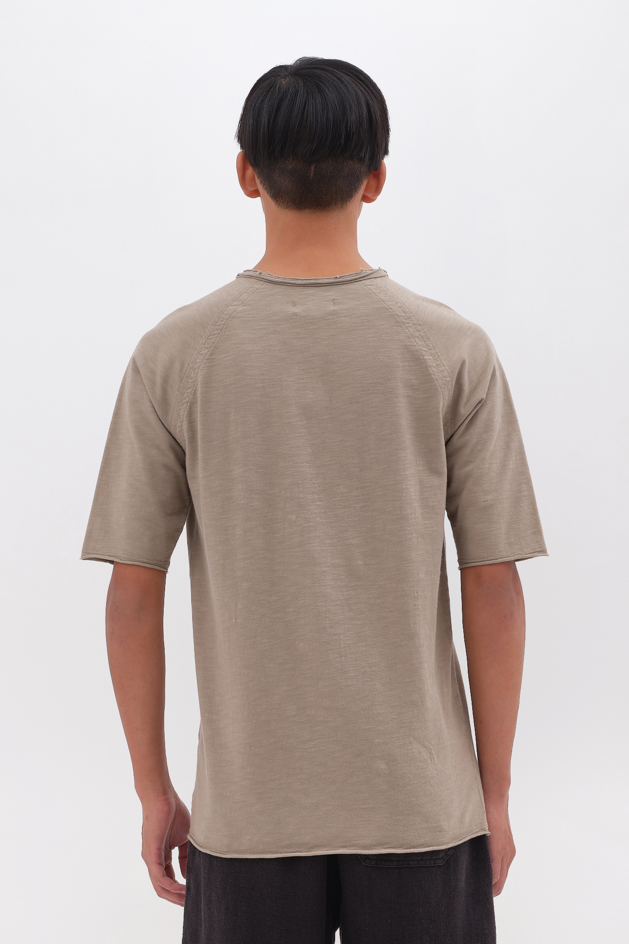 THE RAGLAN SLUB T-SHIRT