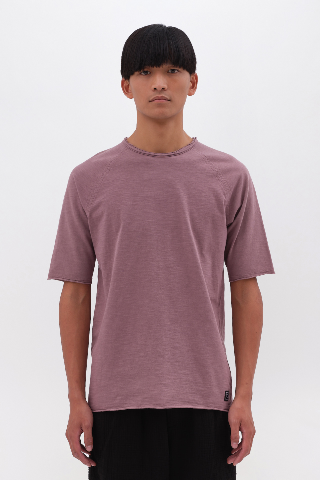 THE RAGLAN SLUB T-SHIRT